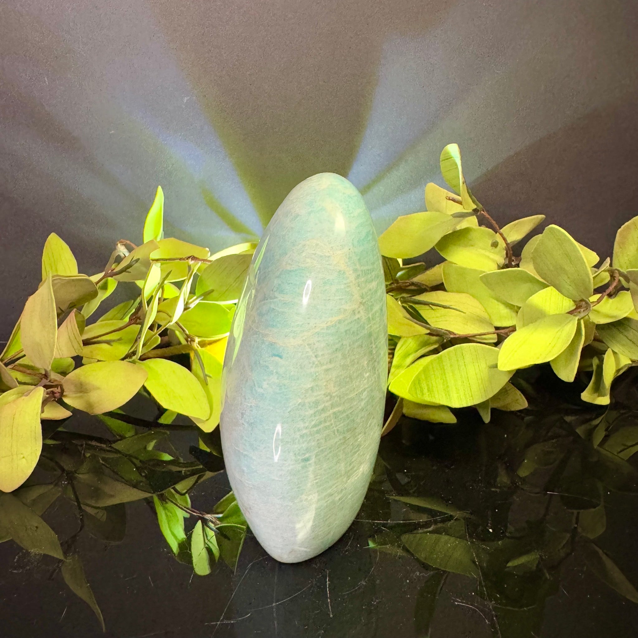 Amazonite Free Form