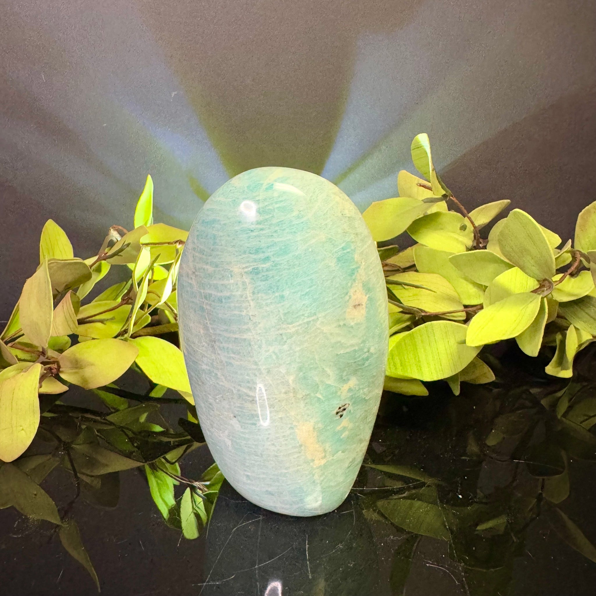 Amazonite Free Form