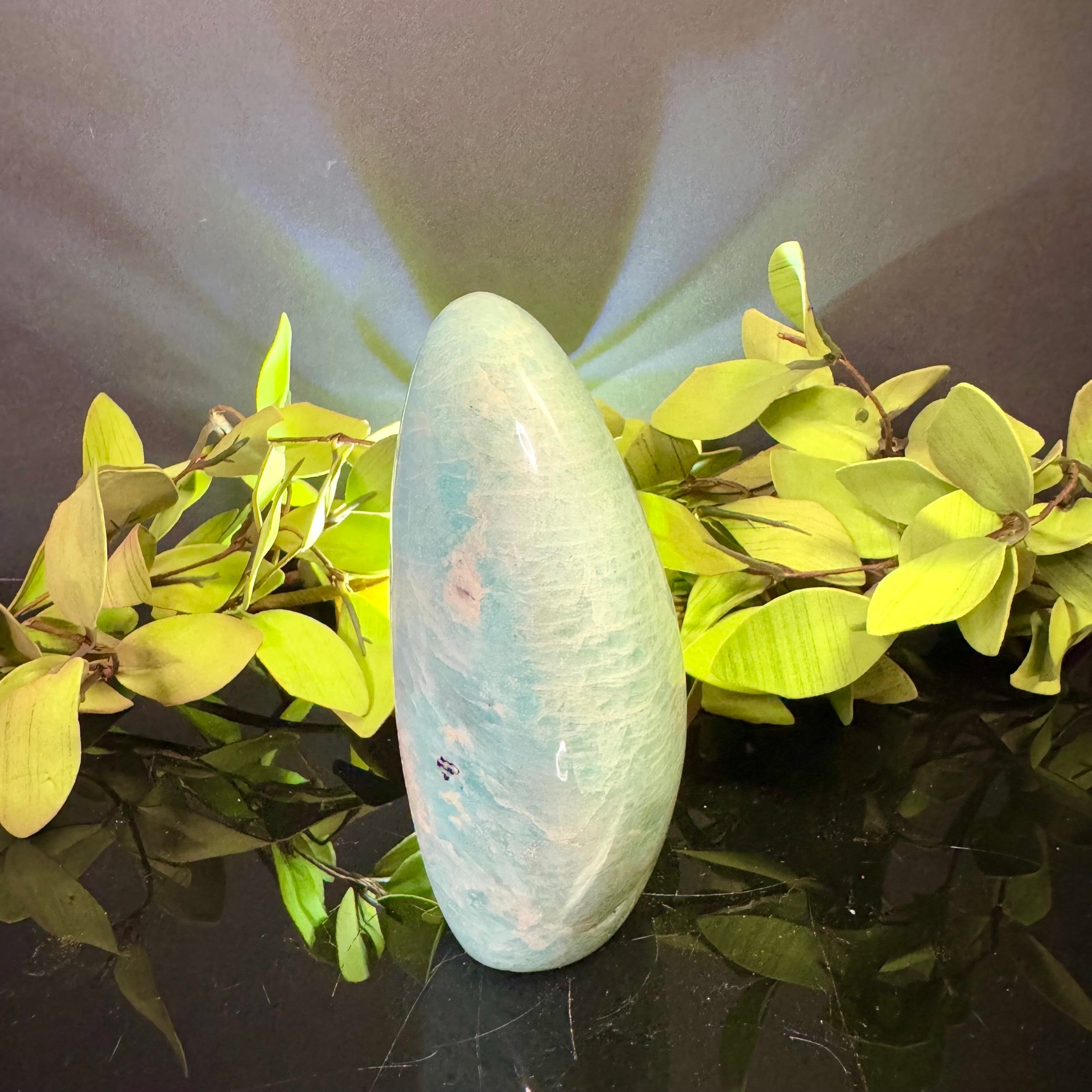 Amazonite Free Form