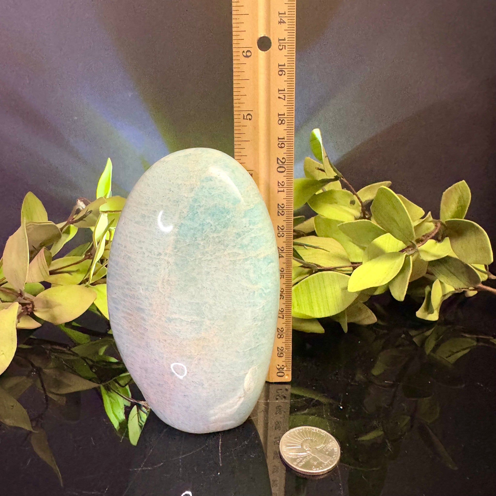 Amazonite Free Form