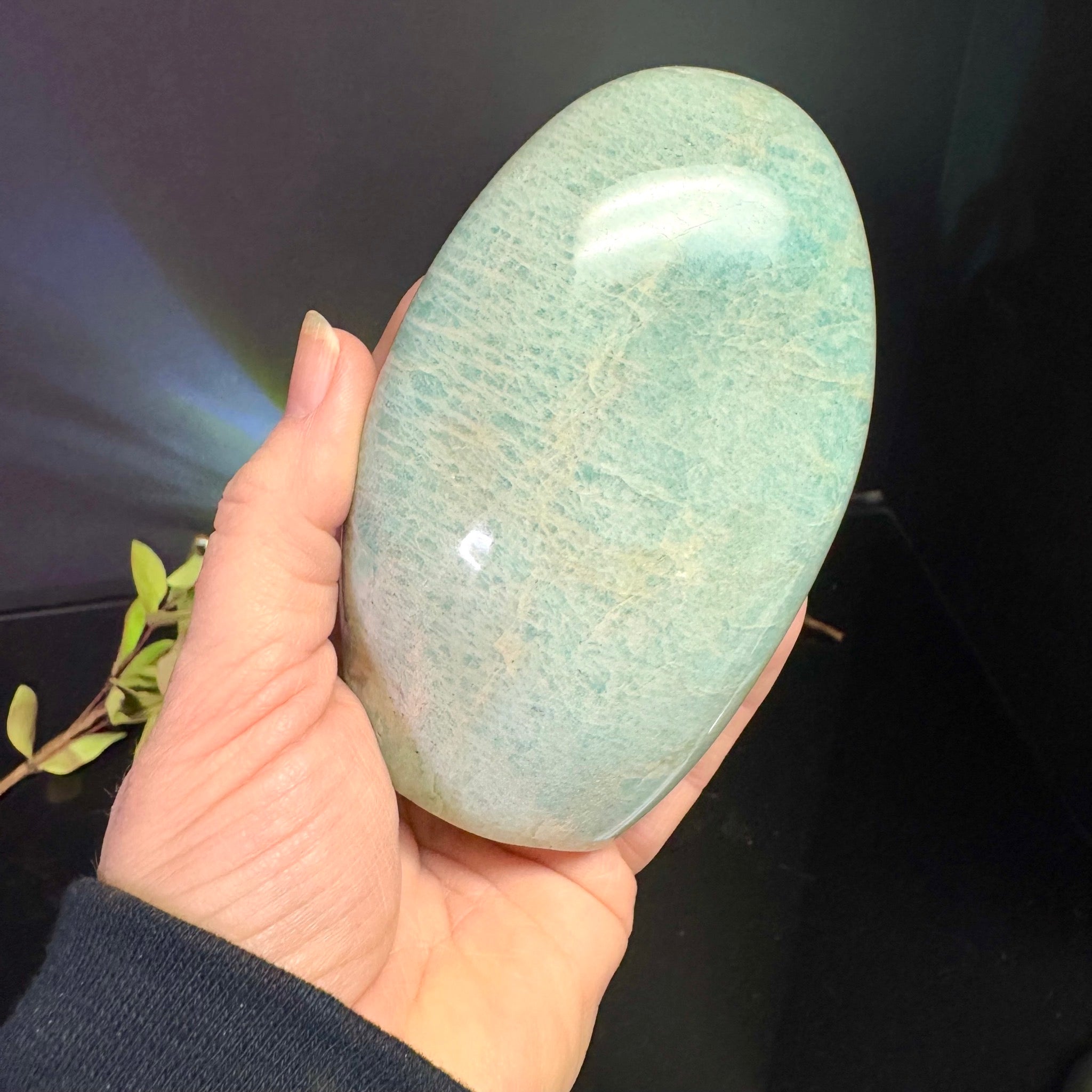 Amazonite Free Form