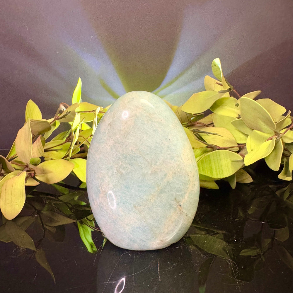 Amazonite Free Form