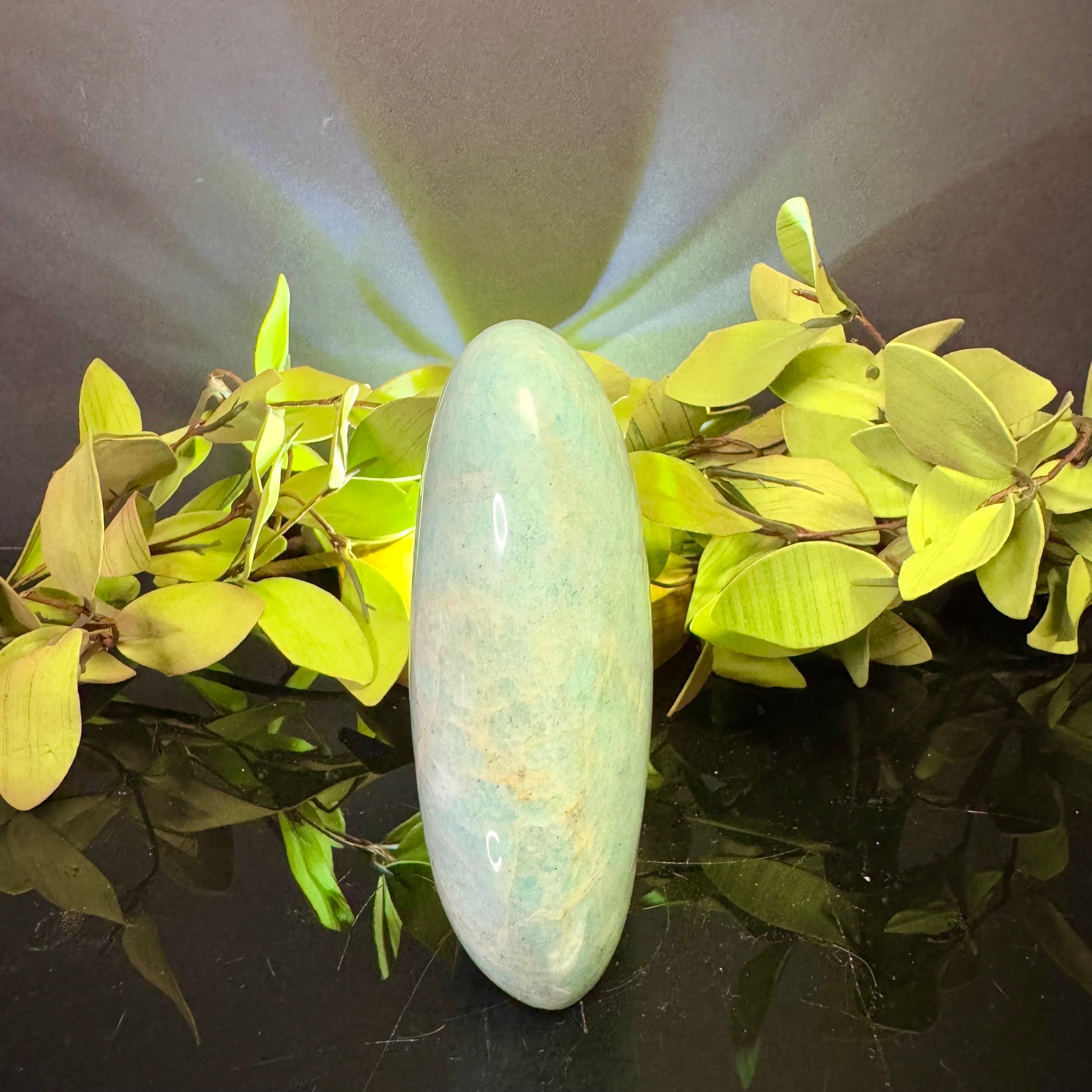 Amazonite Free Form