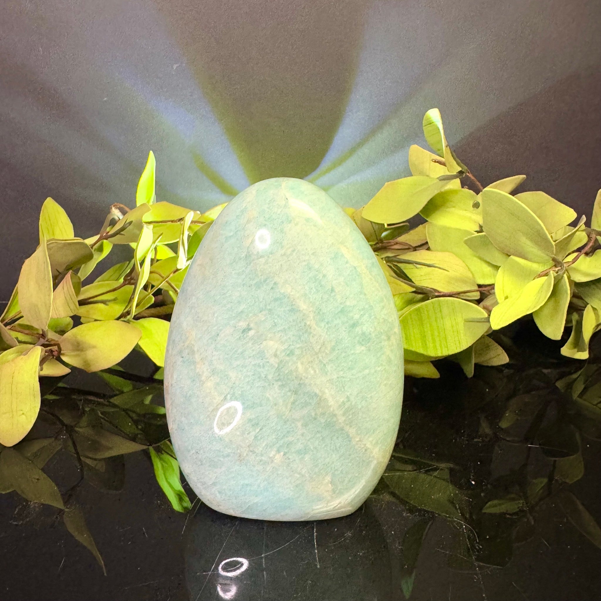 Amazonite Free Form