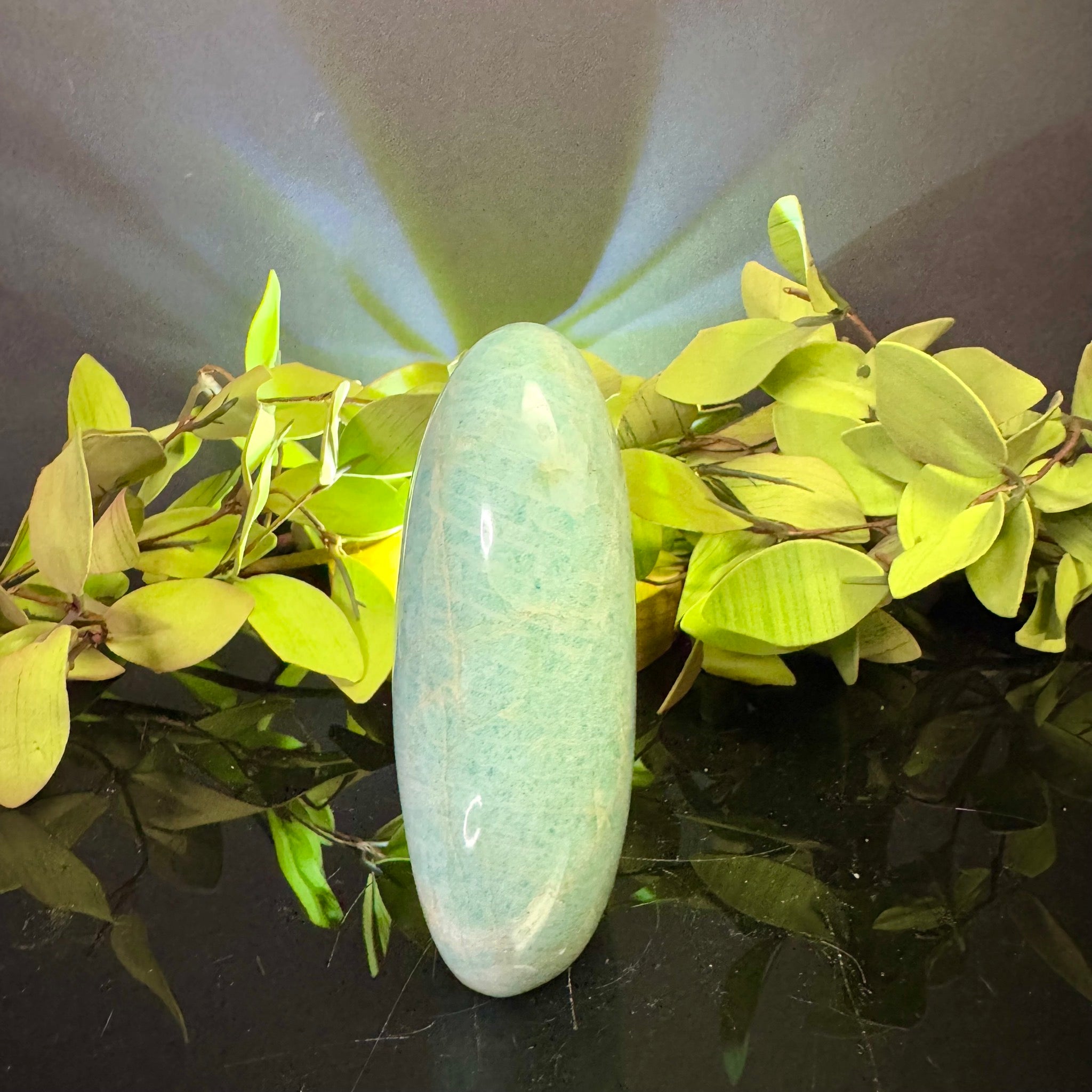 Amazonite Free Form