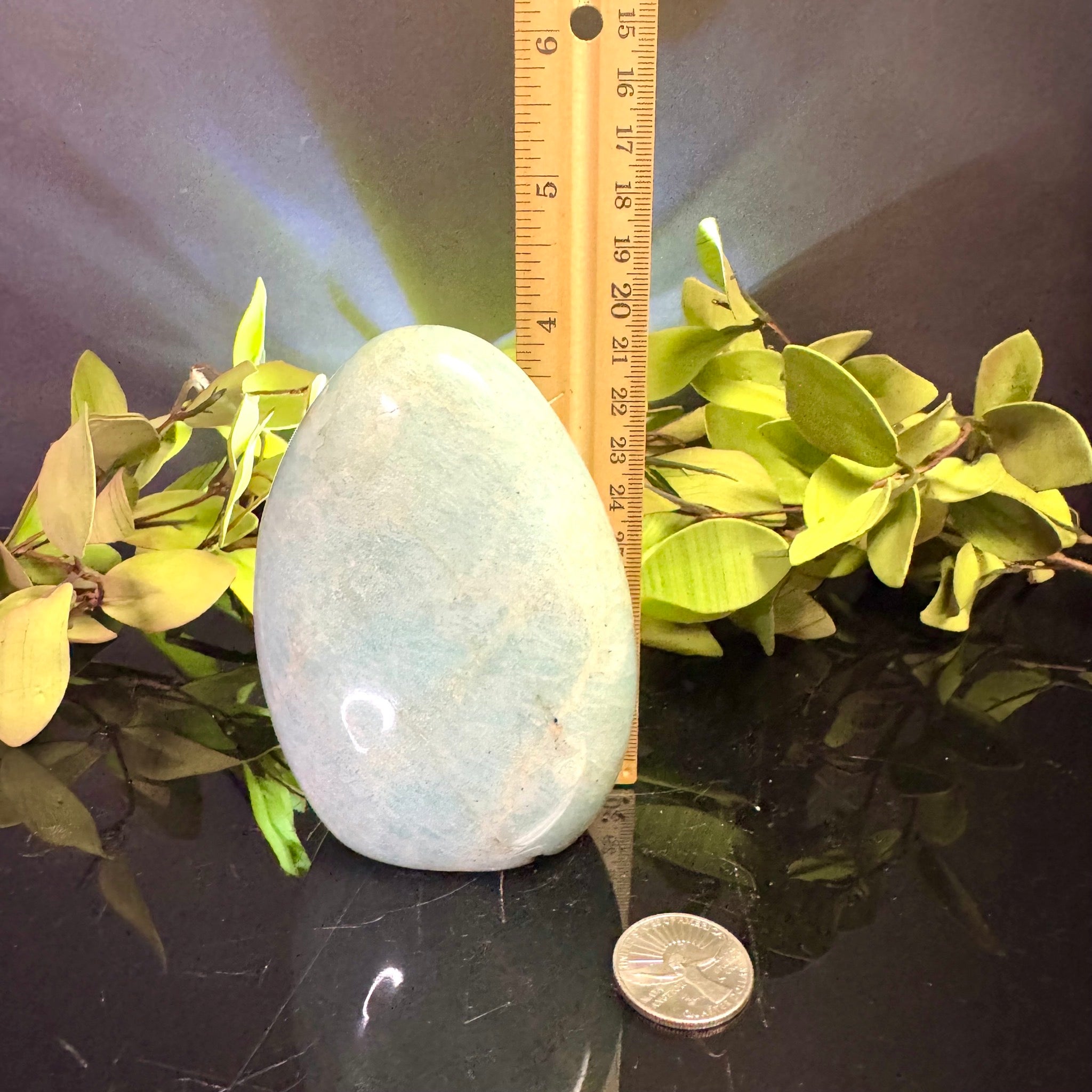 Amazonite Free Form