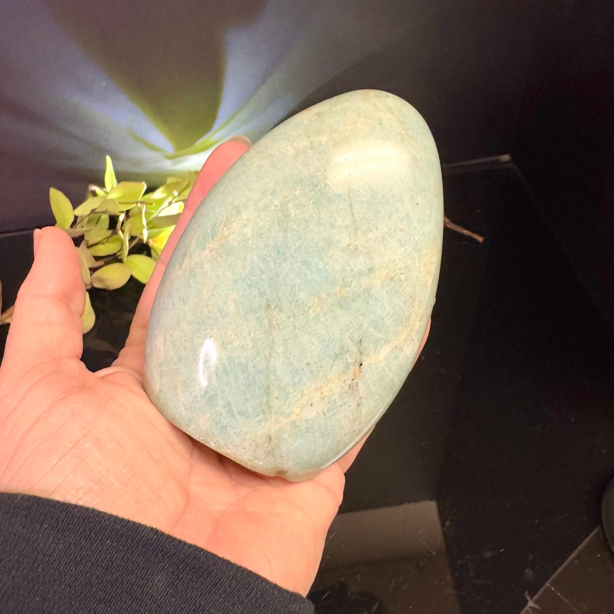 Amazonite Free Form