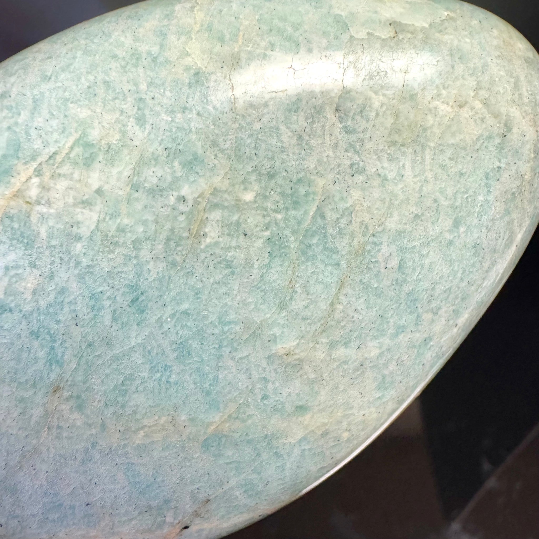 Amazonite Free Form