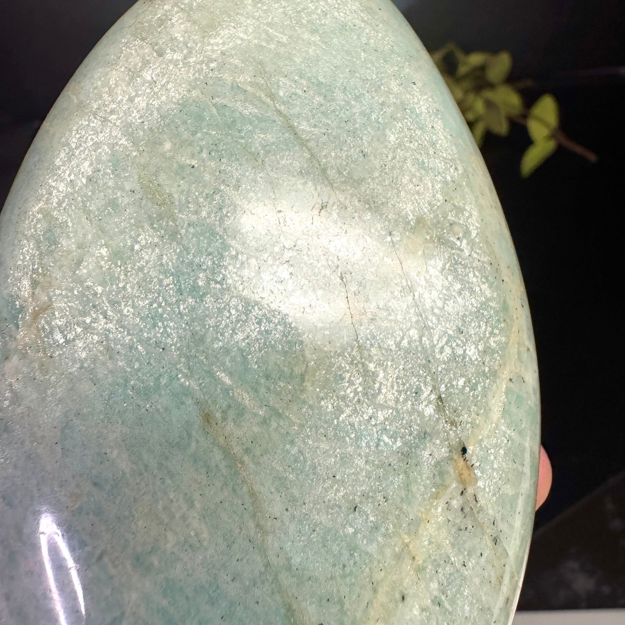 Amazonite Free Form