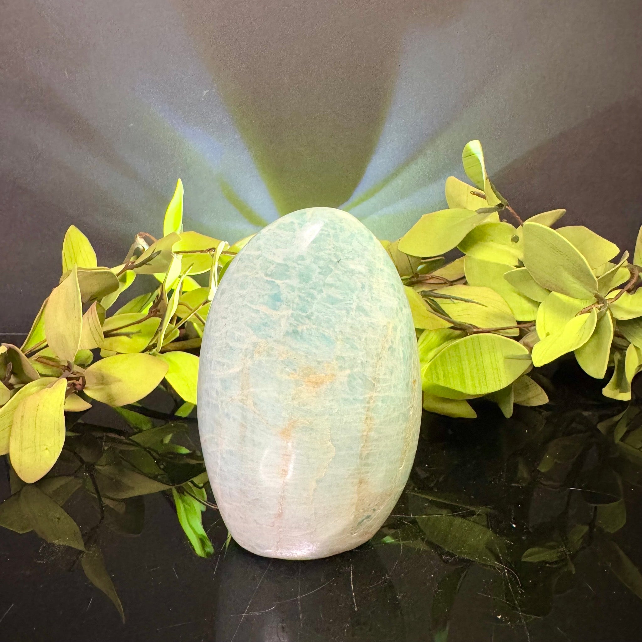 Amazonite Free Form