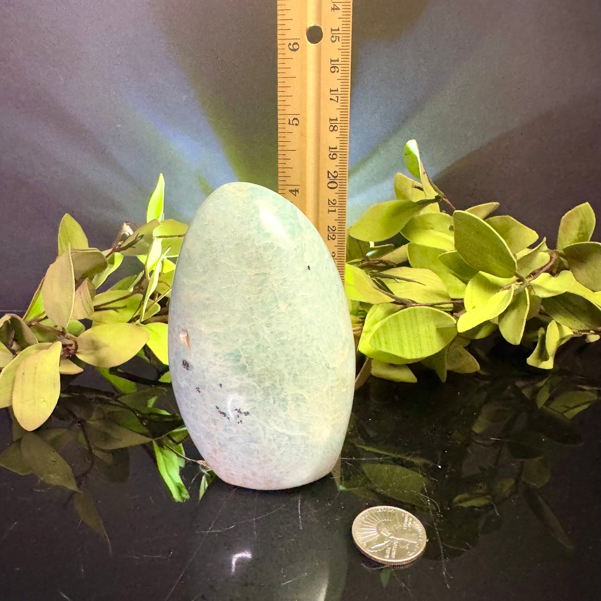 Amazonite Free Form