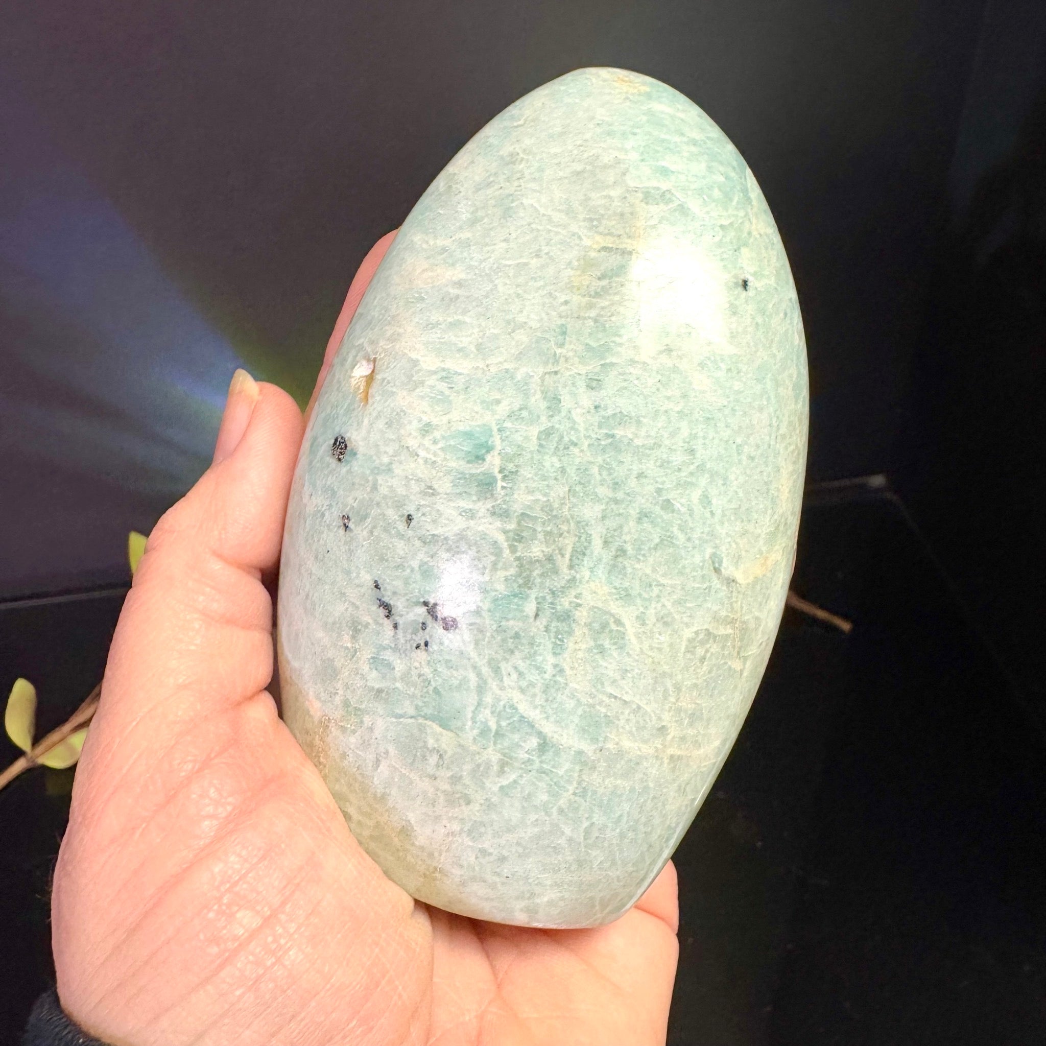 Amazonite Free Form