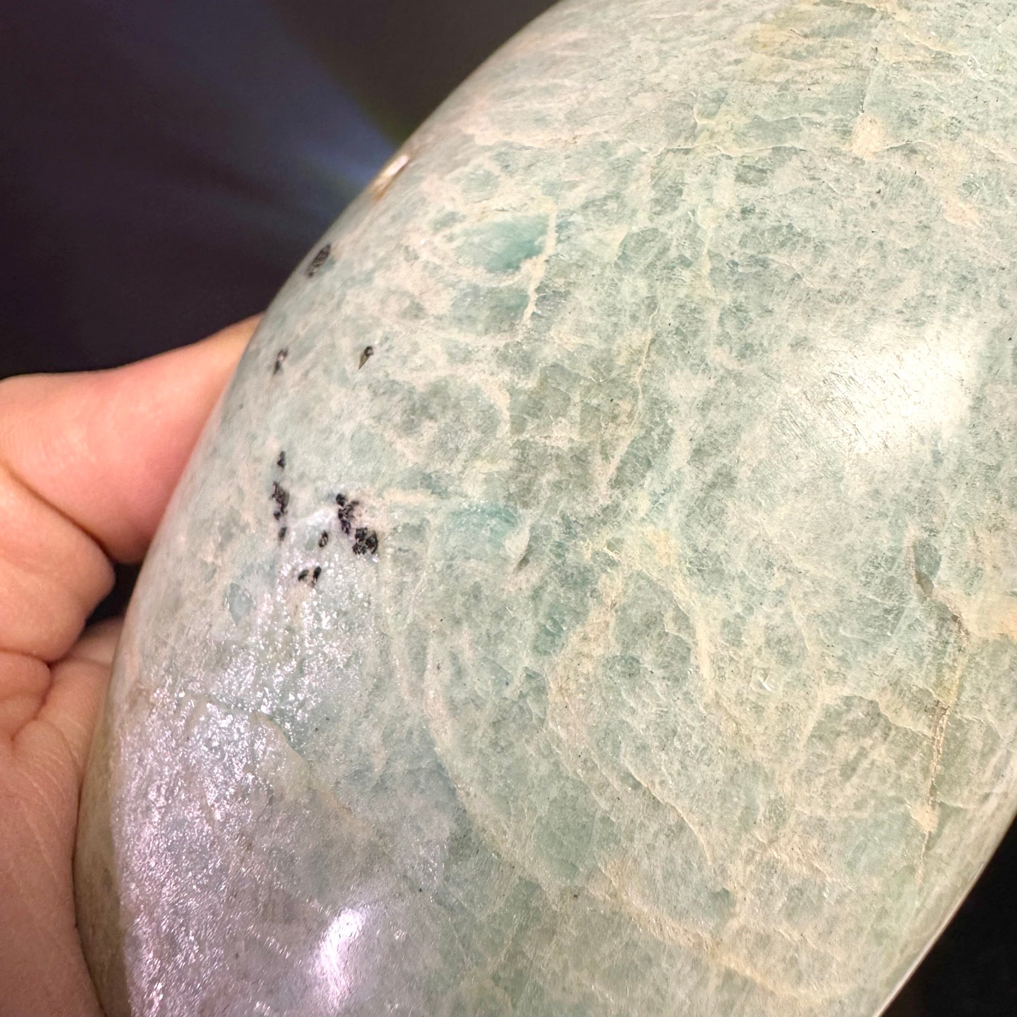 Amazonite Free Form