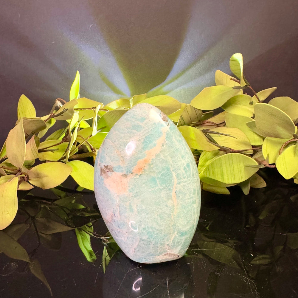 Amazonite Free Form