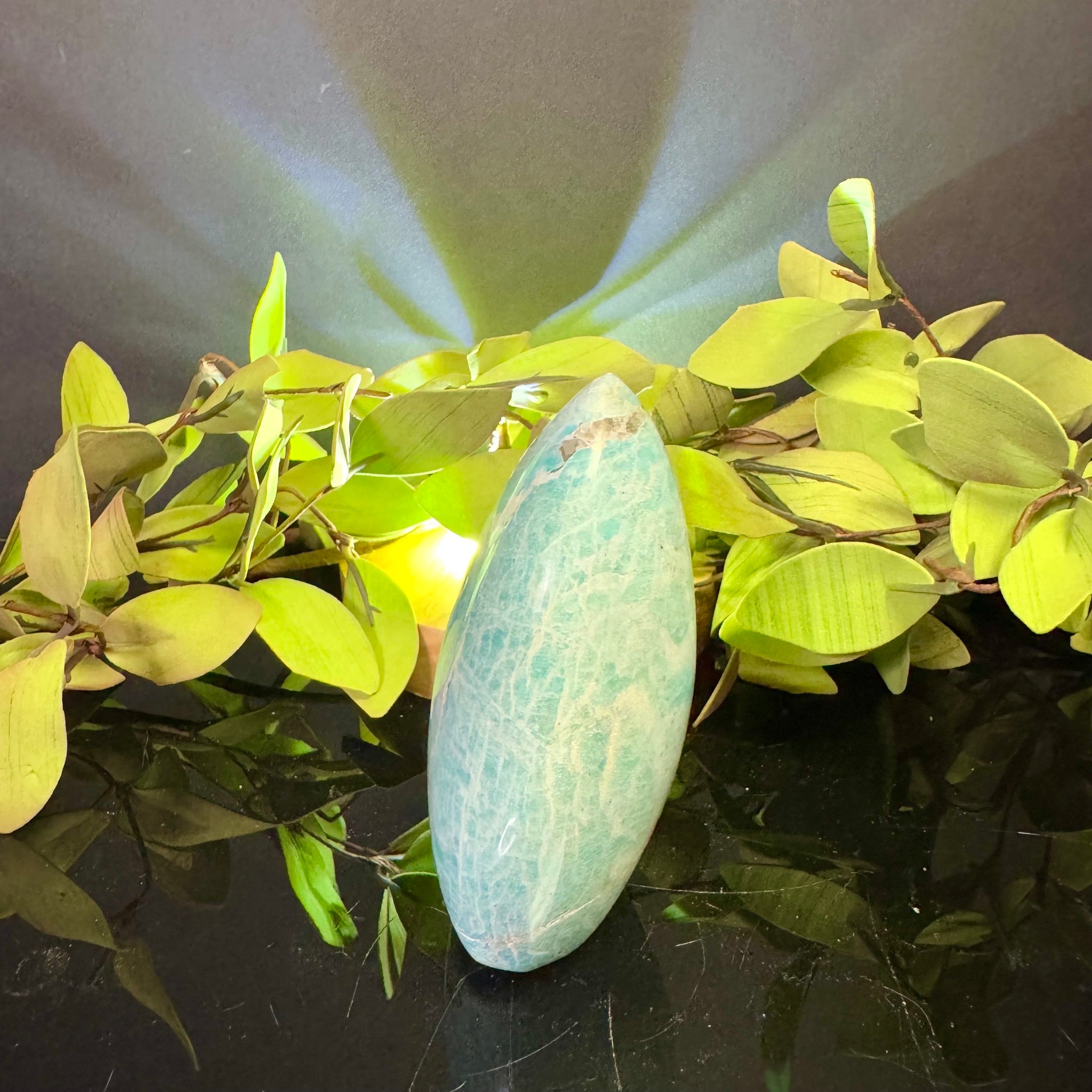 Amazonite Free Form