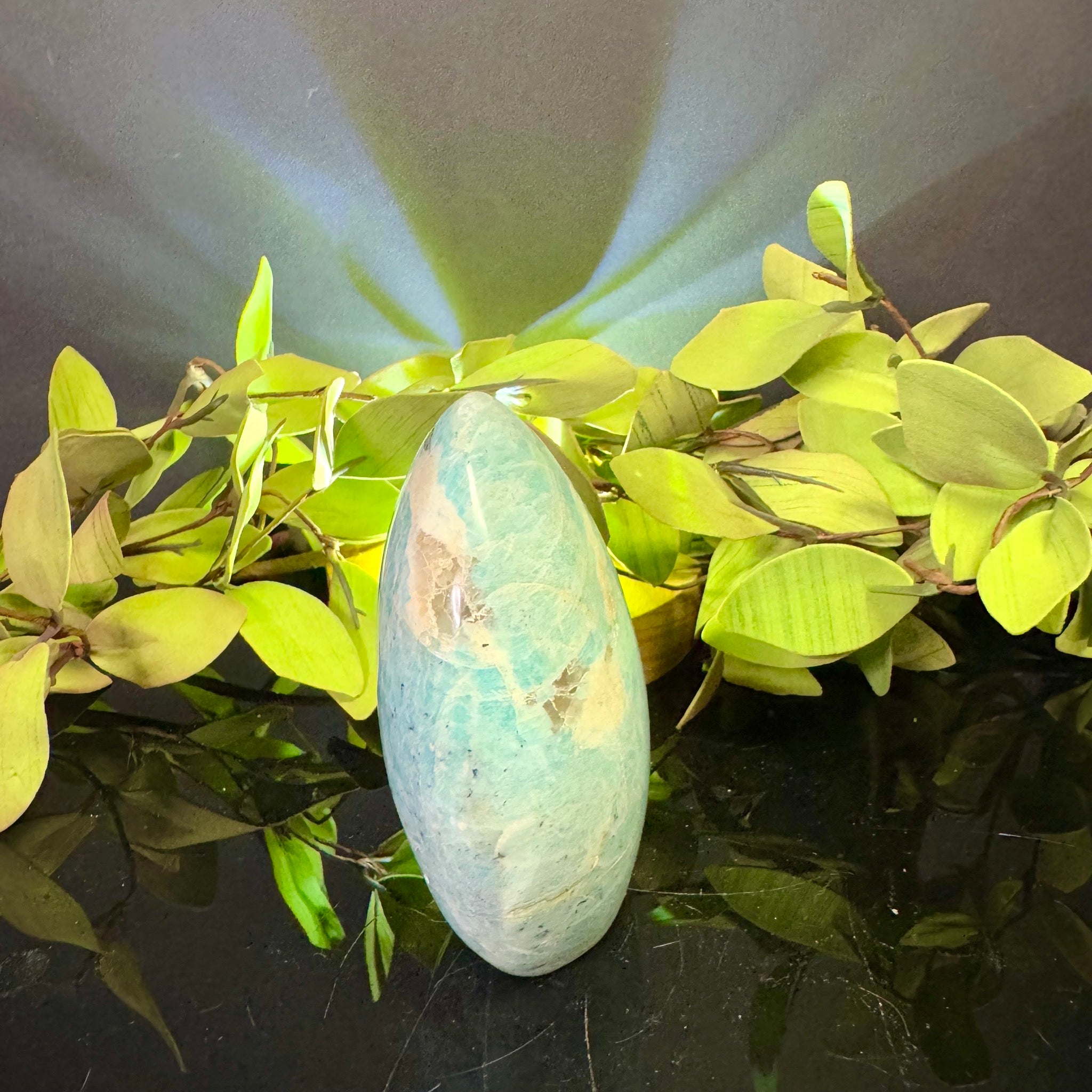 Amazonite Free Form