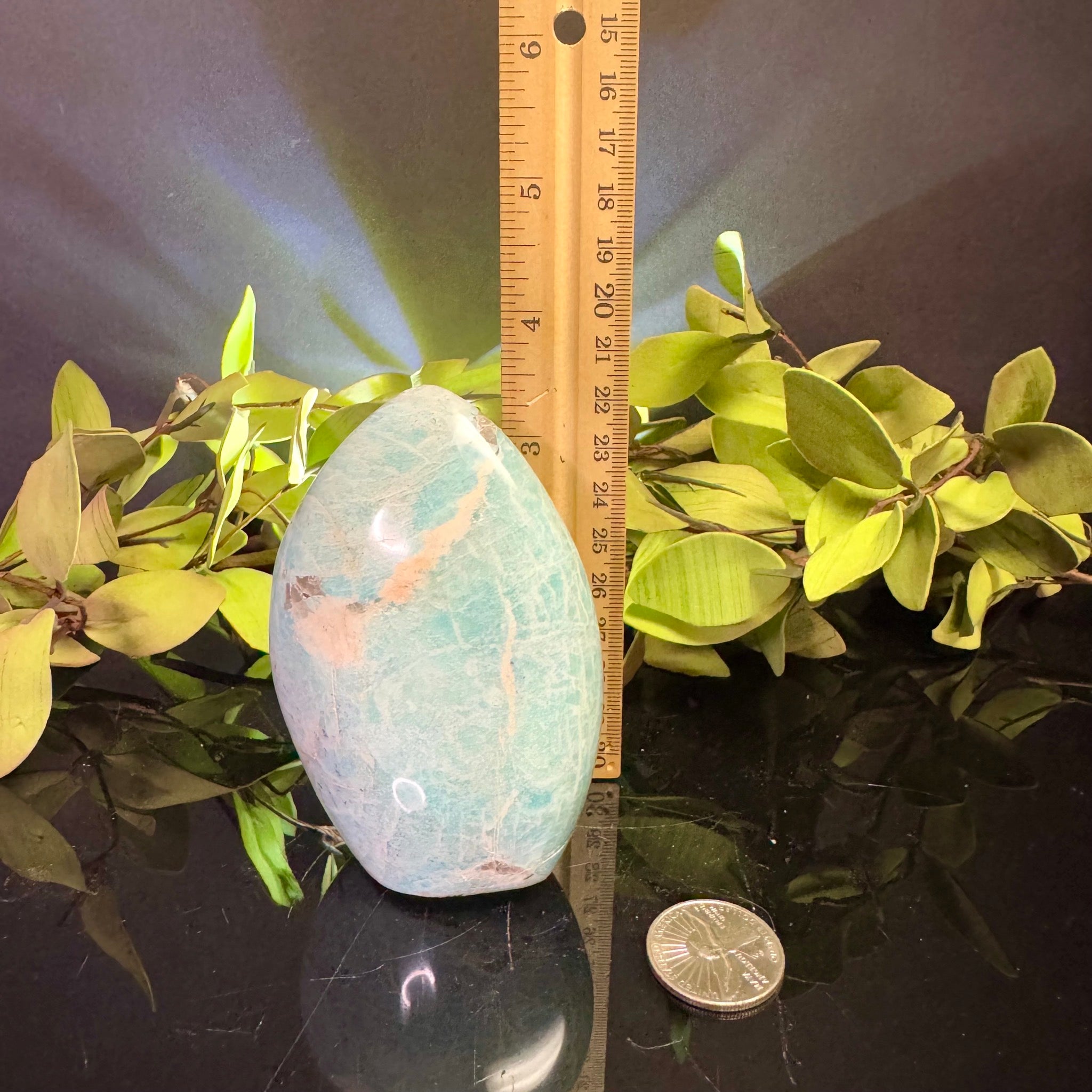 Amazonite Free Form