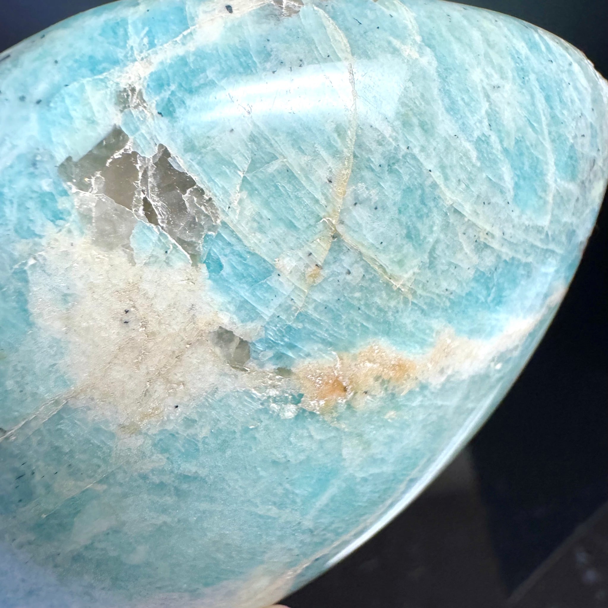 Amazonite Free Form