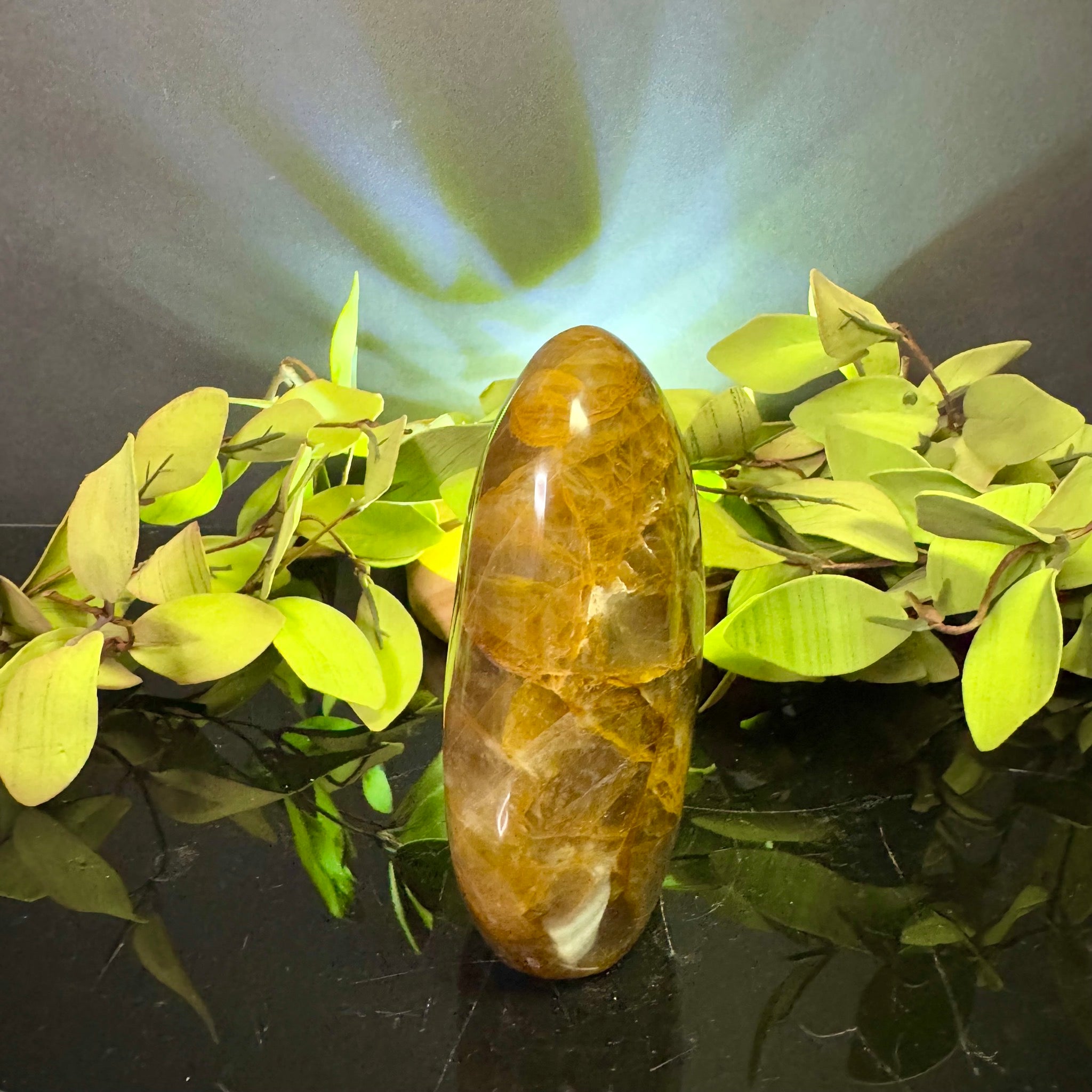 Golden Healer Quartz Free Form