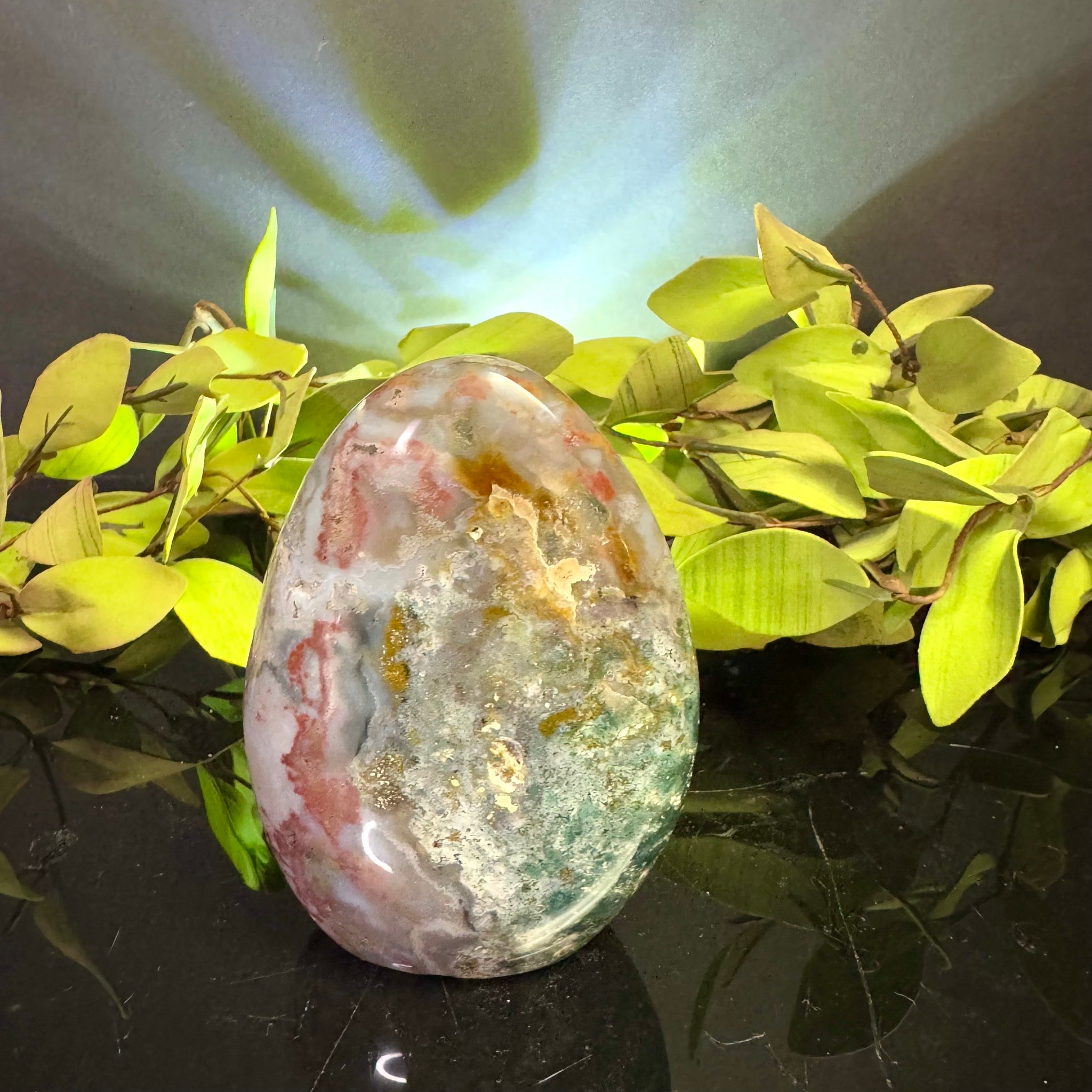 Ocean Jasper Free Form