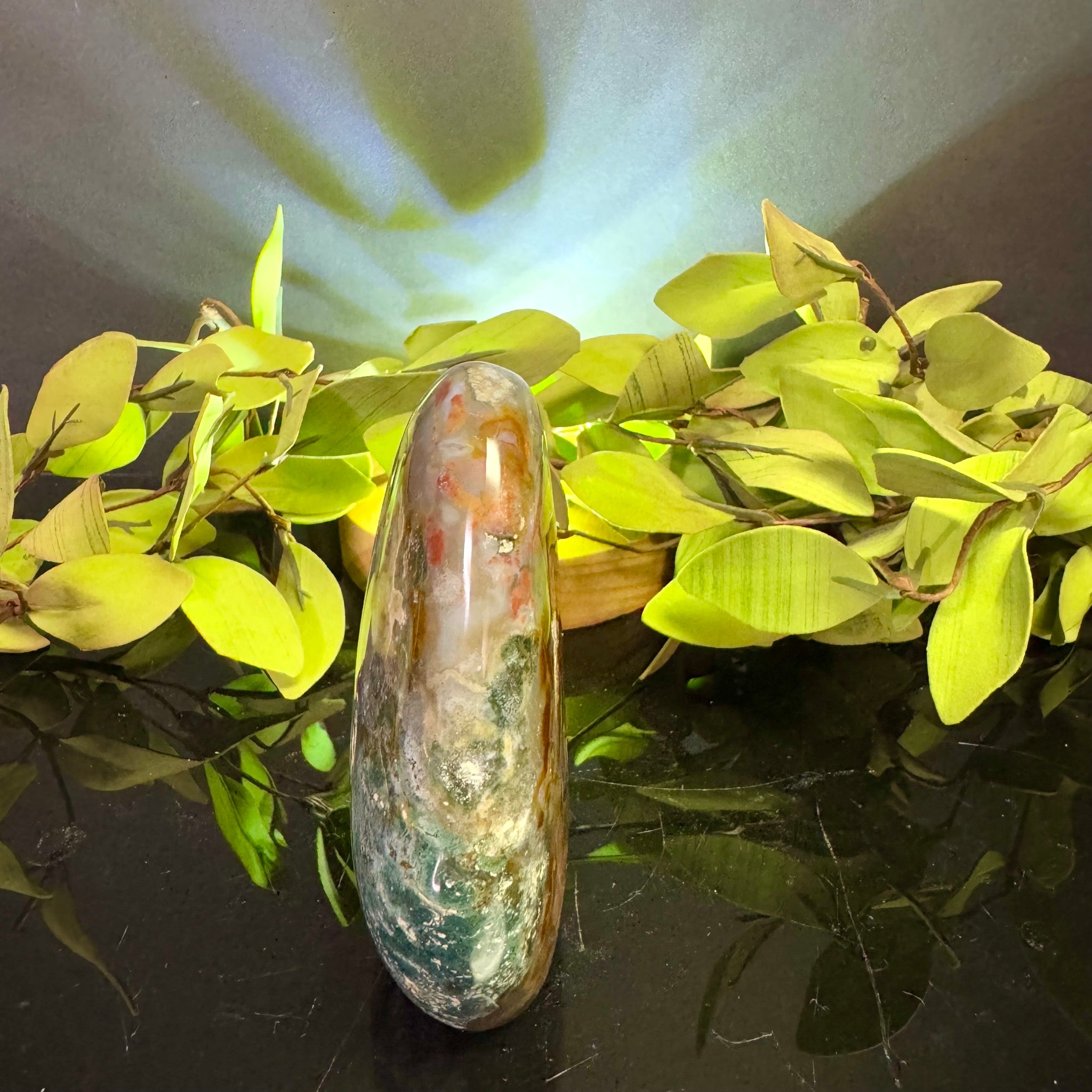 Ocean Jasper Free Form
