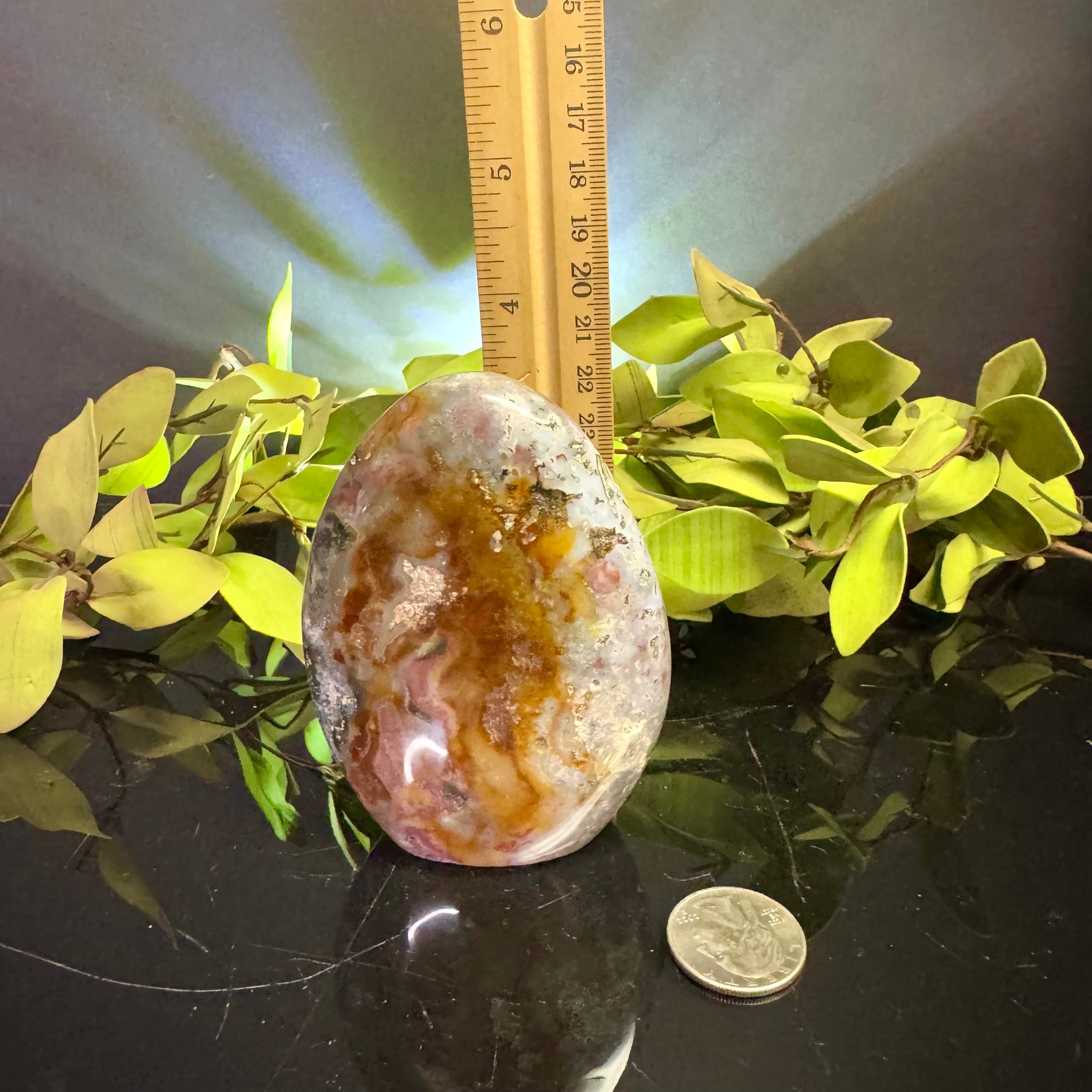 Ocean Jasper Free Form
