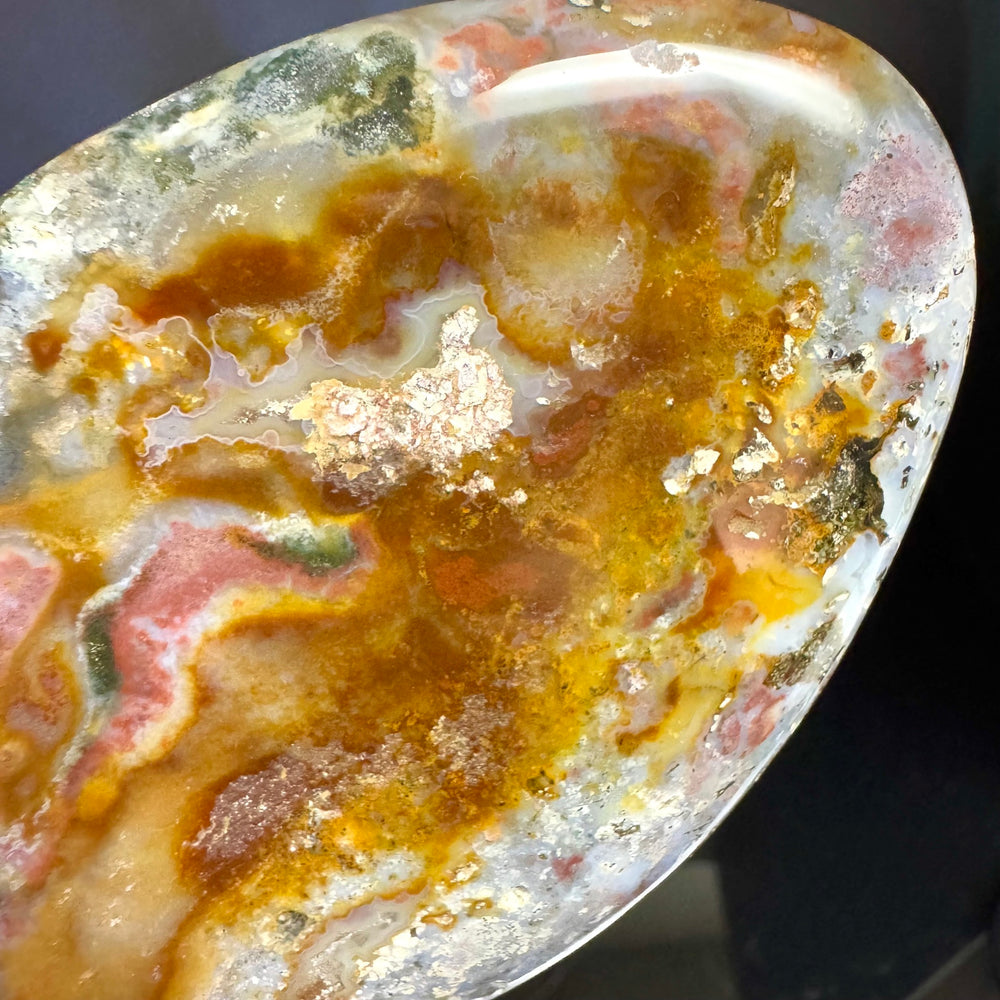 Ocean Jasper Free Form