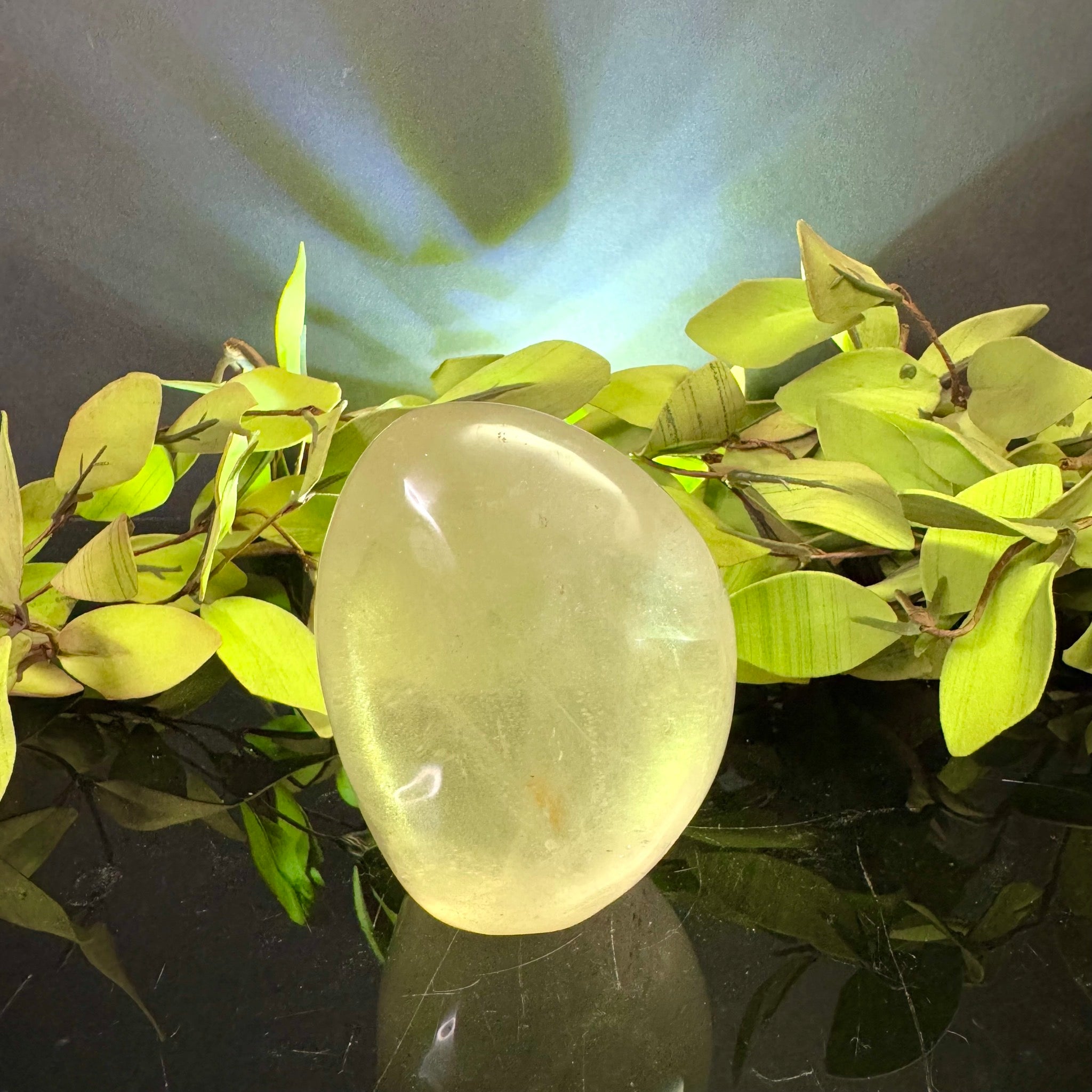 Clear Quartz Free Form