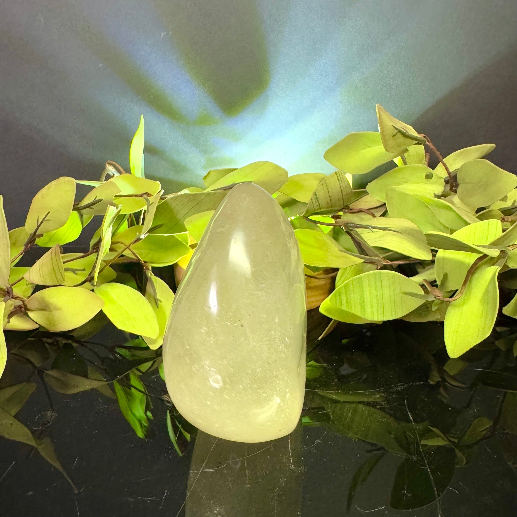 Clear Quartz Free Form