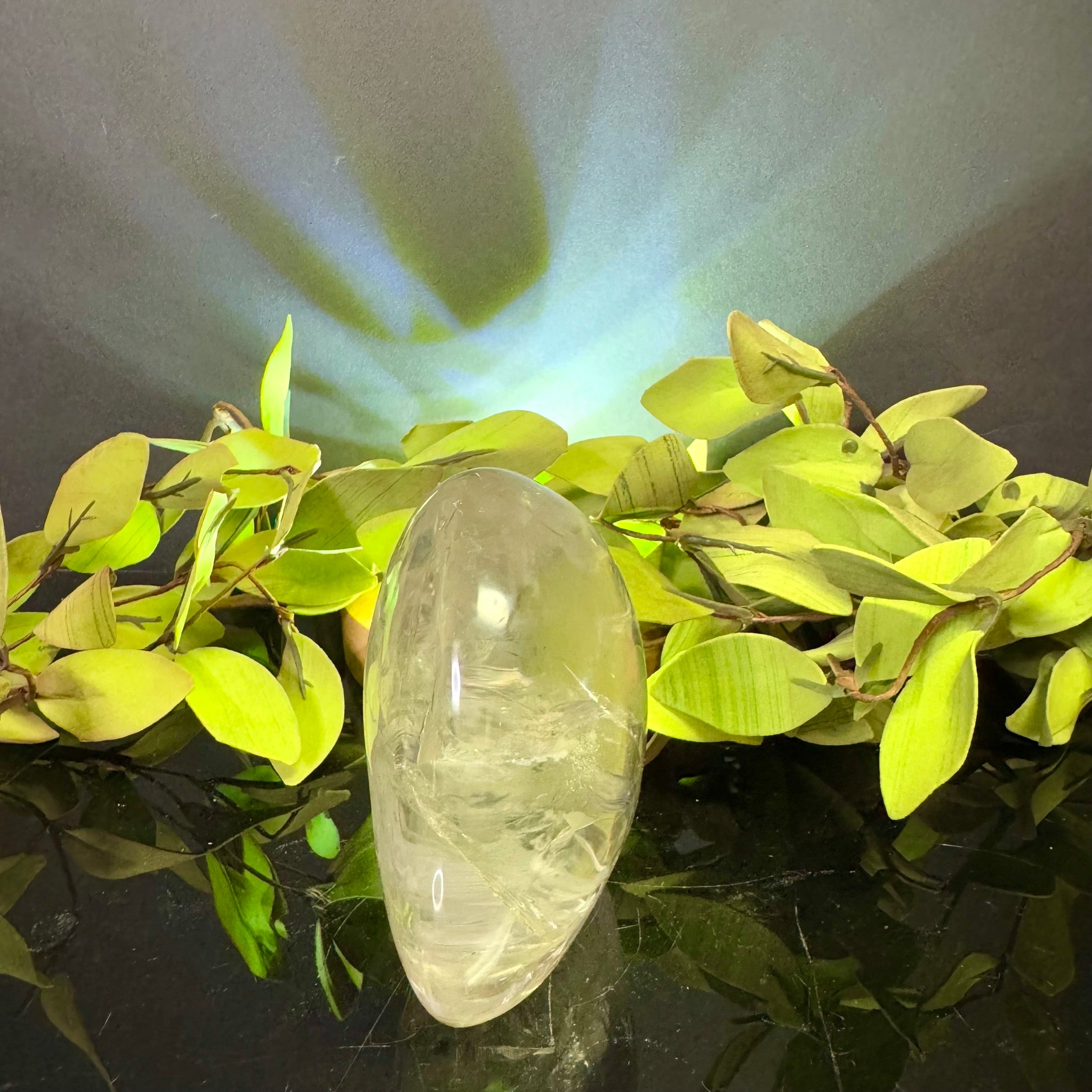 Clear Quartz Free Form