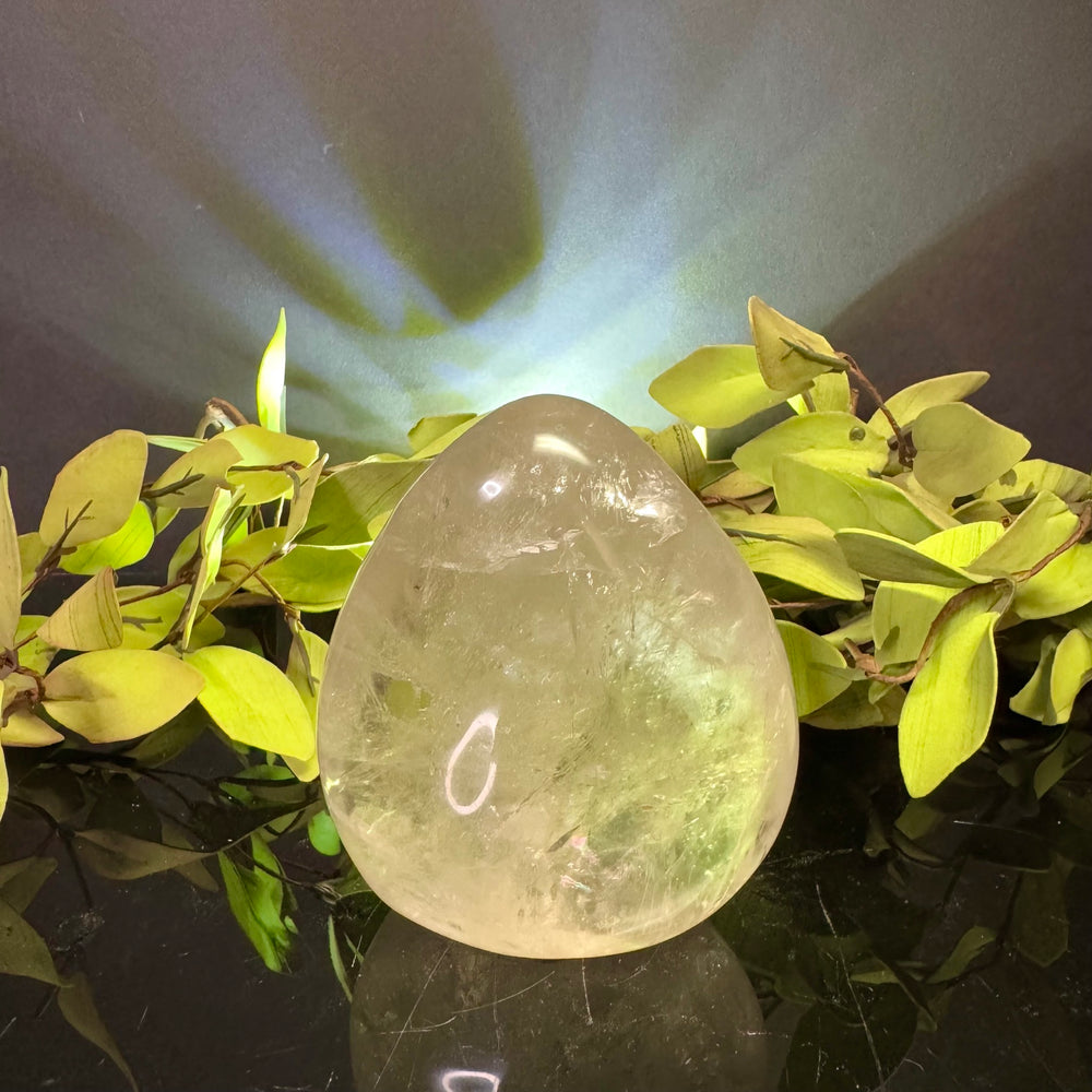 Clear Quartz Free Form