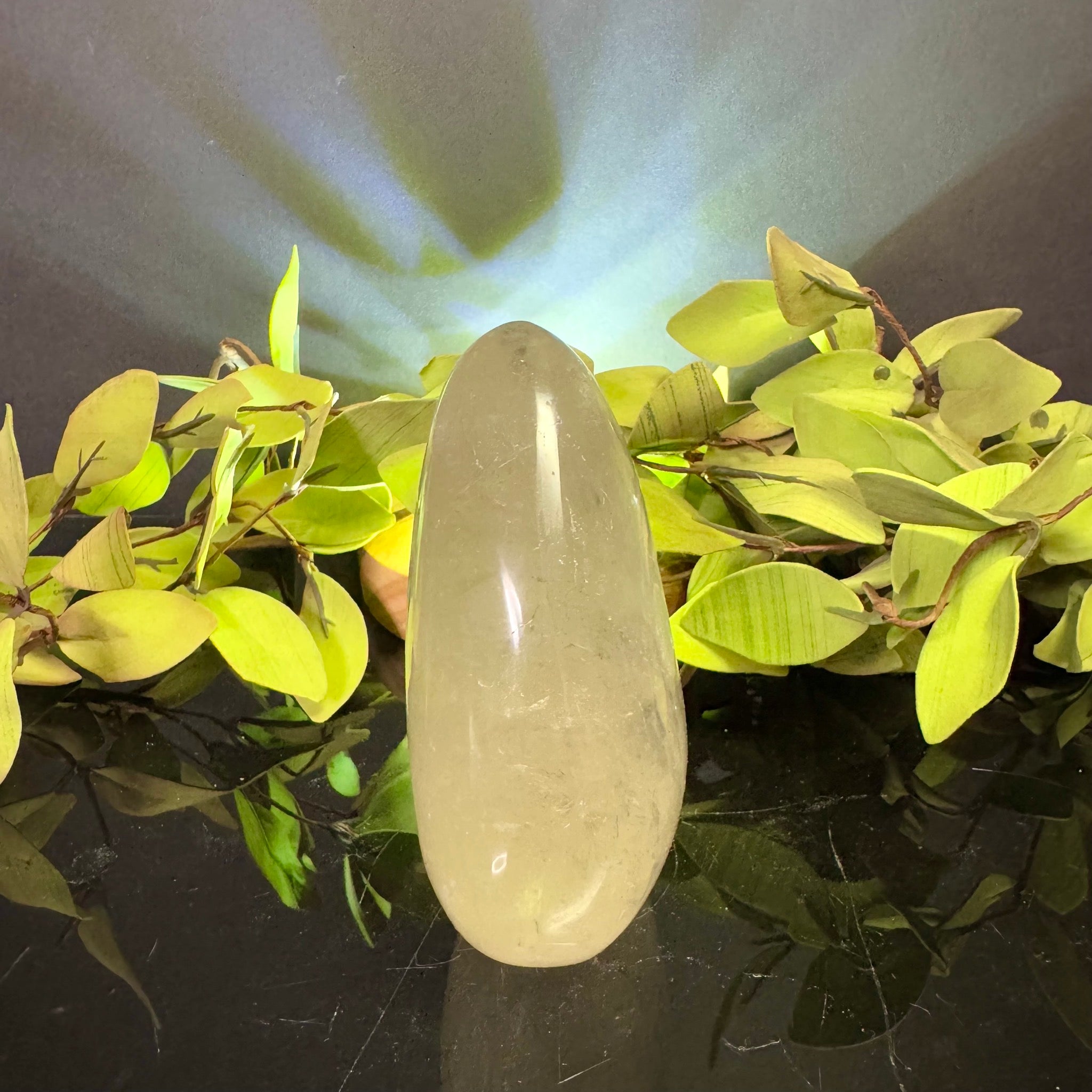 Clear Quartz Free Form