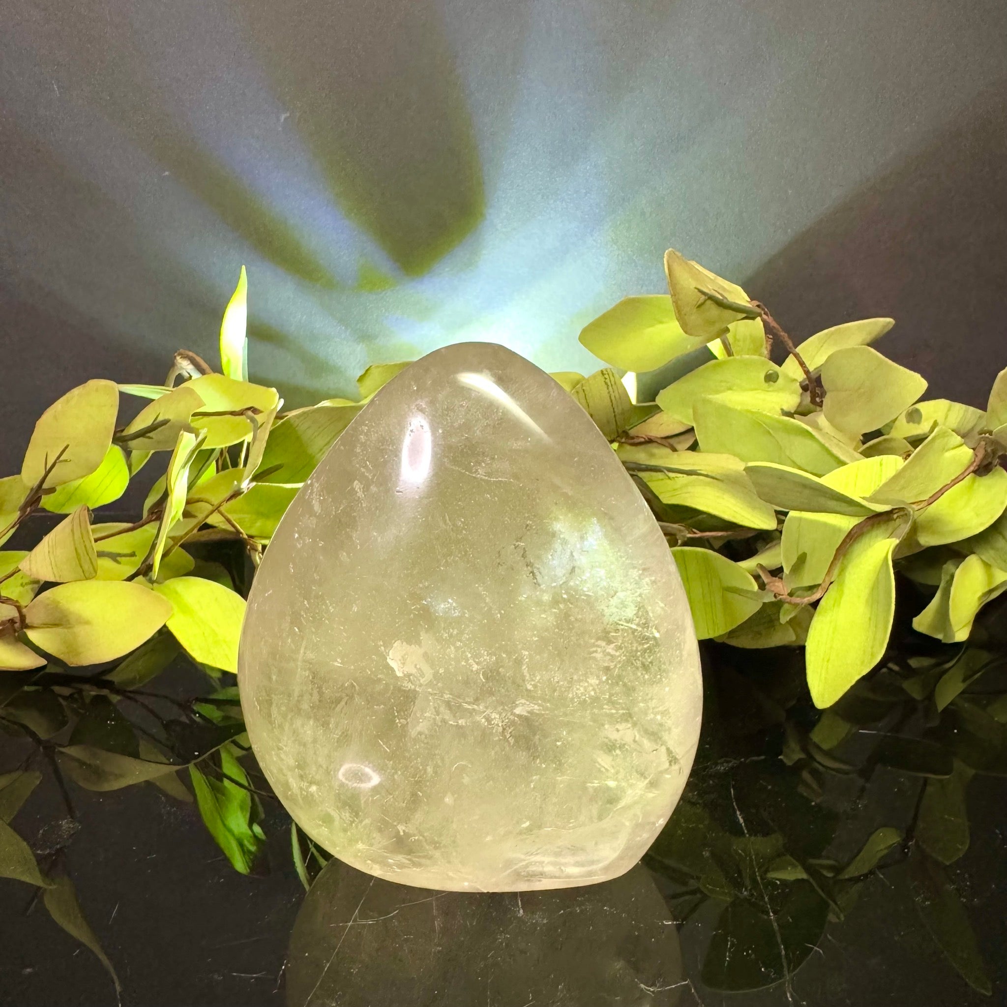 Clear Quartz Free Form