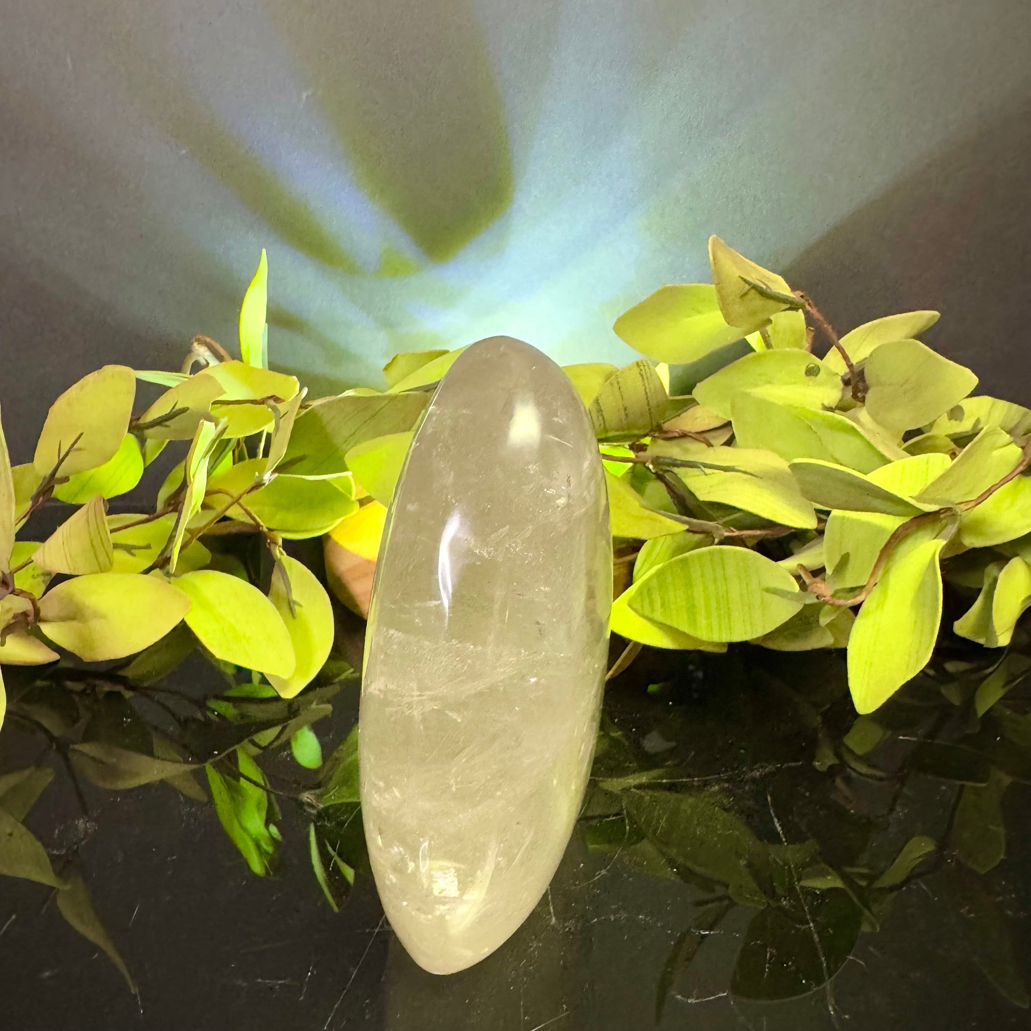 Clear Quartz Free Form