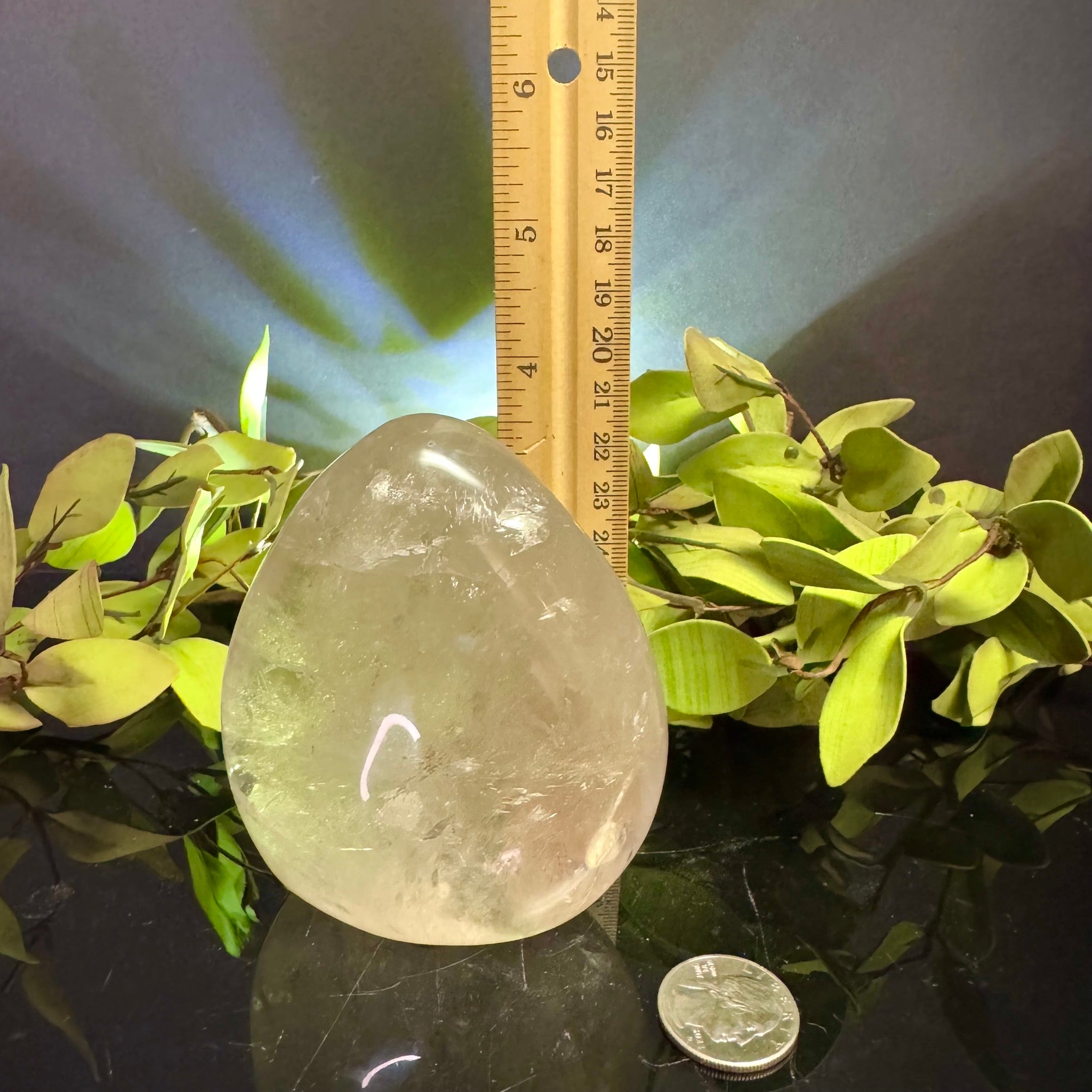 Clear Quartz Free Form