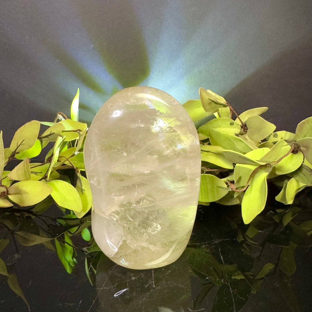 Clear Quartz Free Form