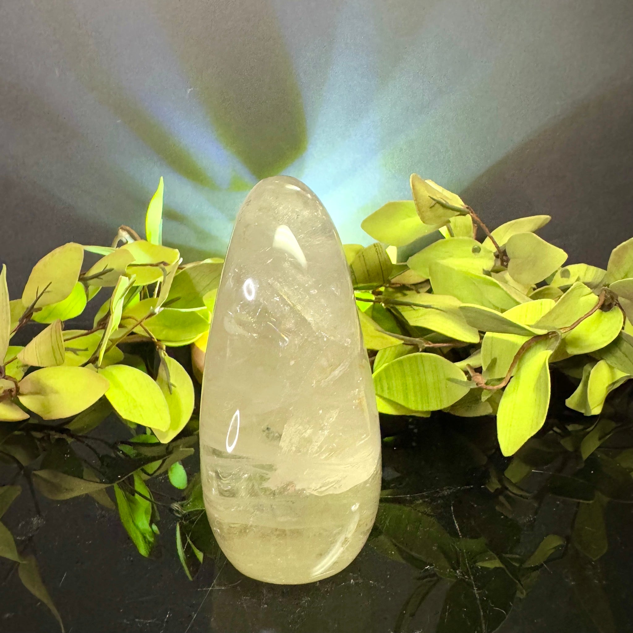 Clear Quartz Free Form