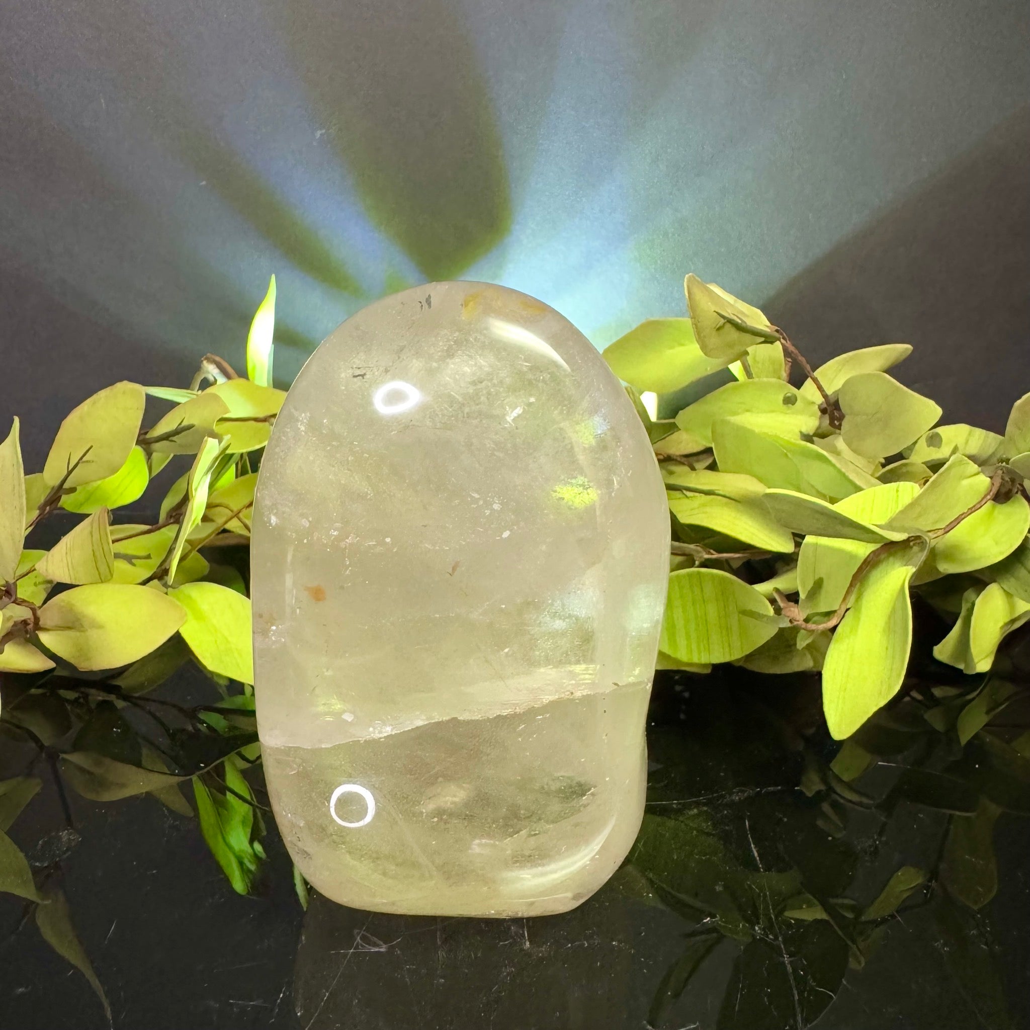 Clear Quartz Free Form