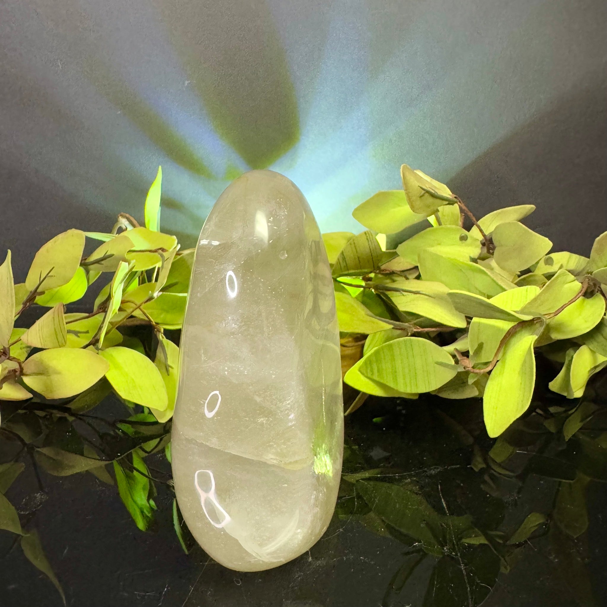 Clear Quartz Free Form