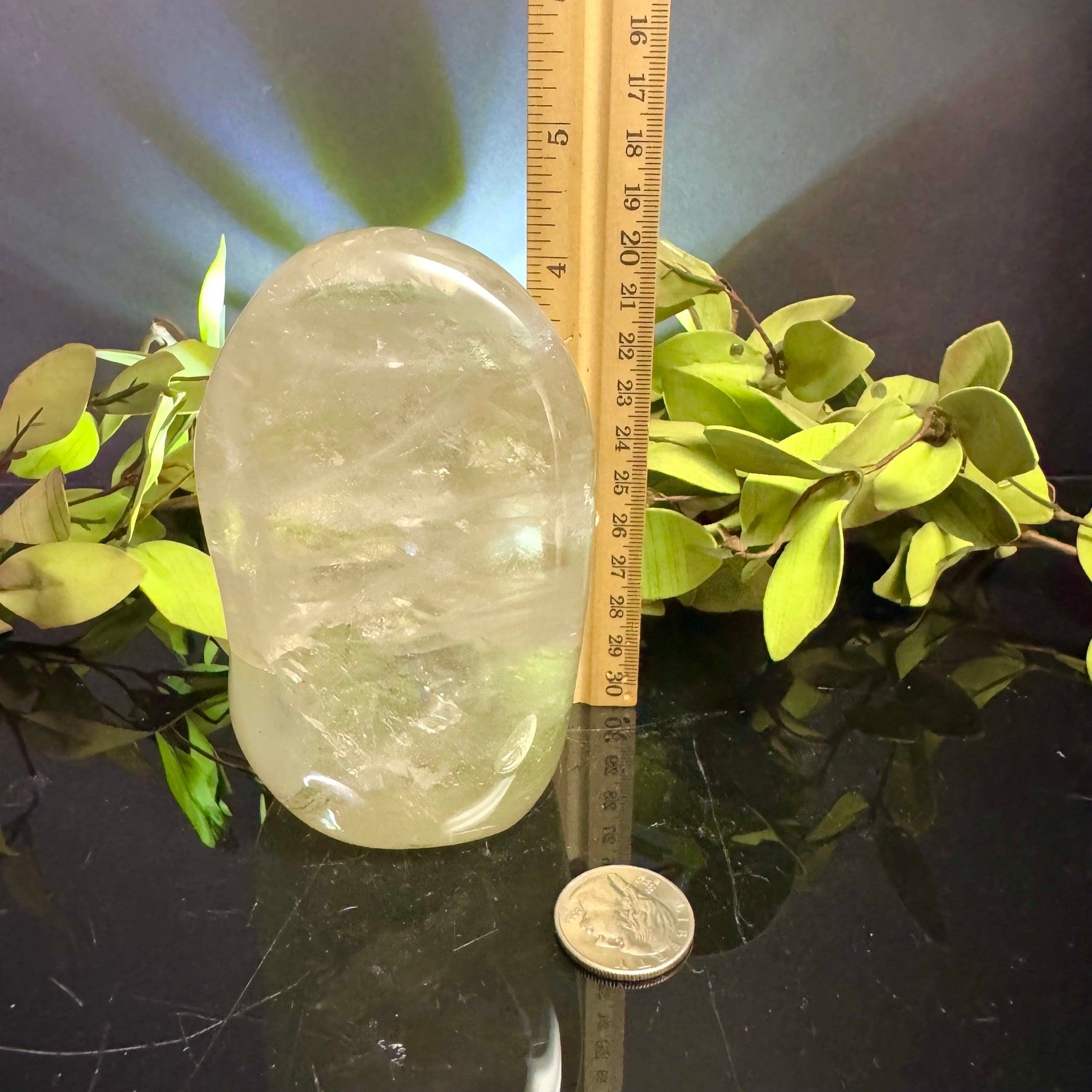 Clear Quartz Free Form