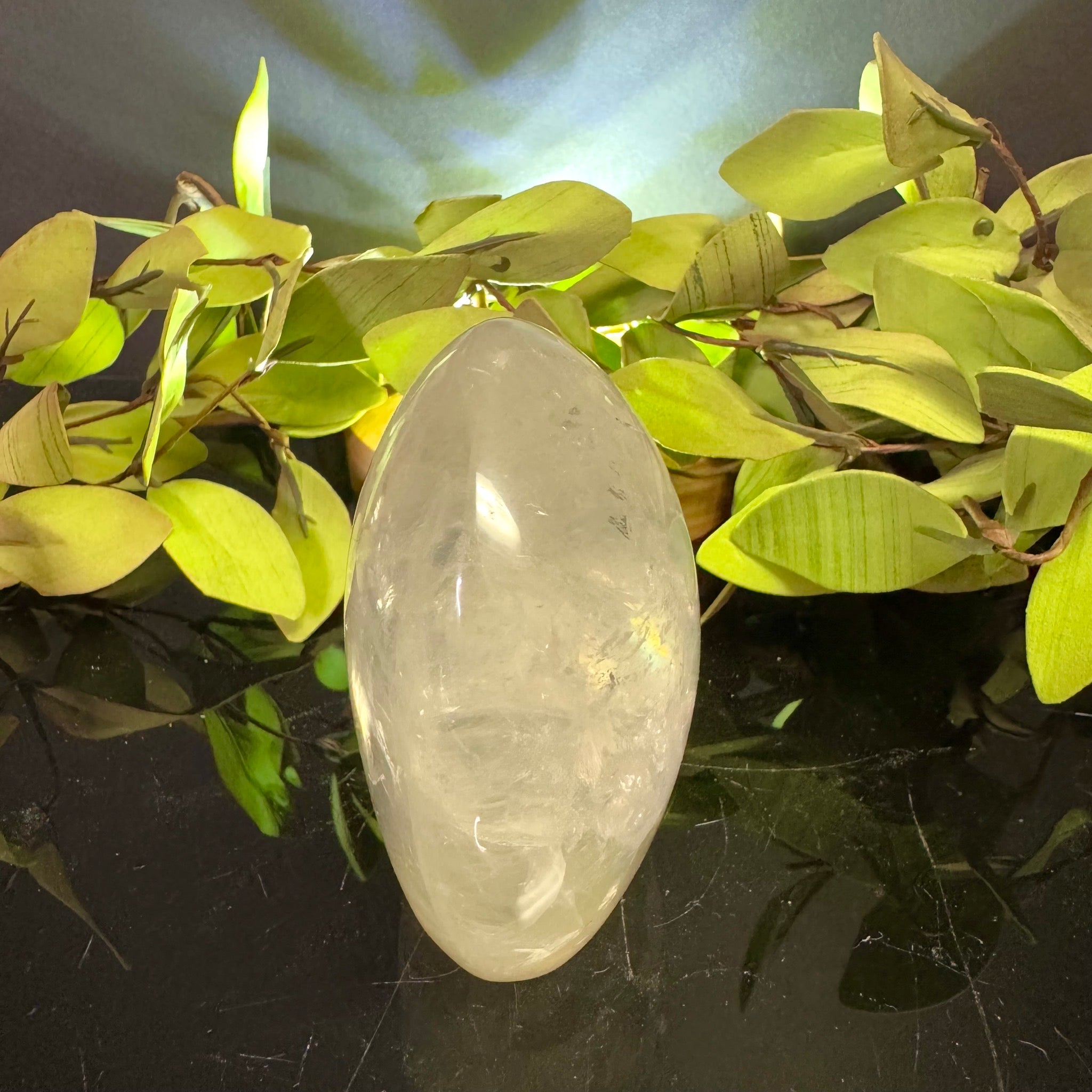 Clear Quartz Free Form