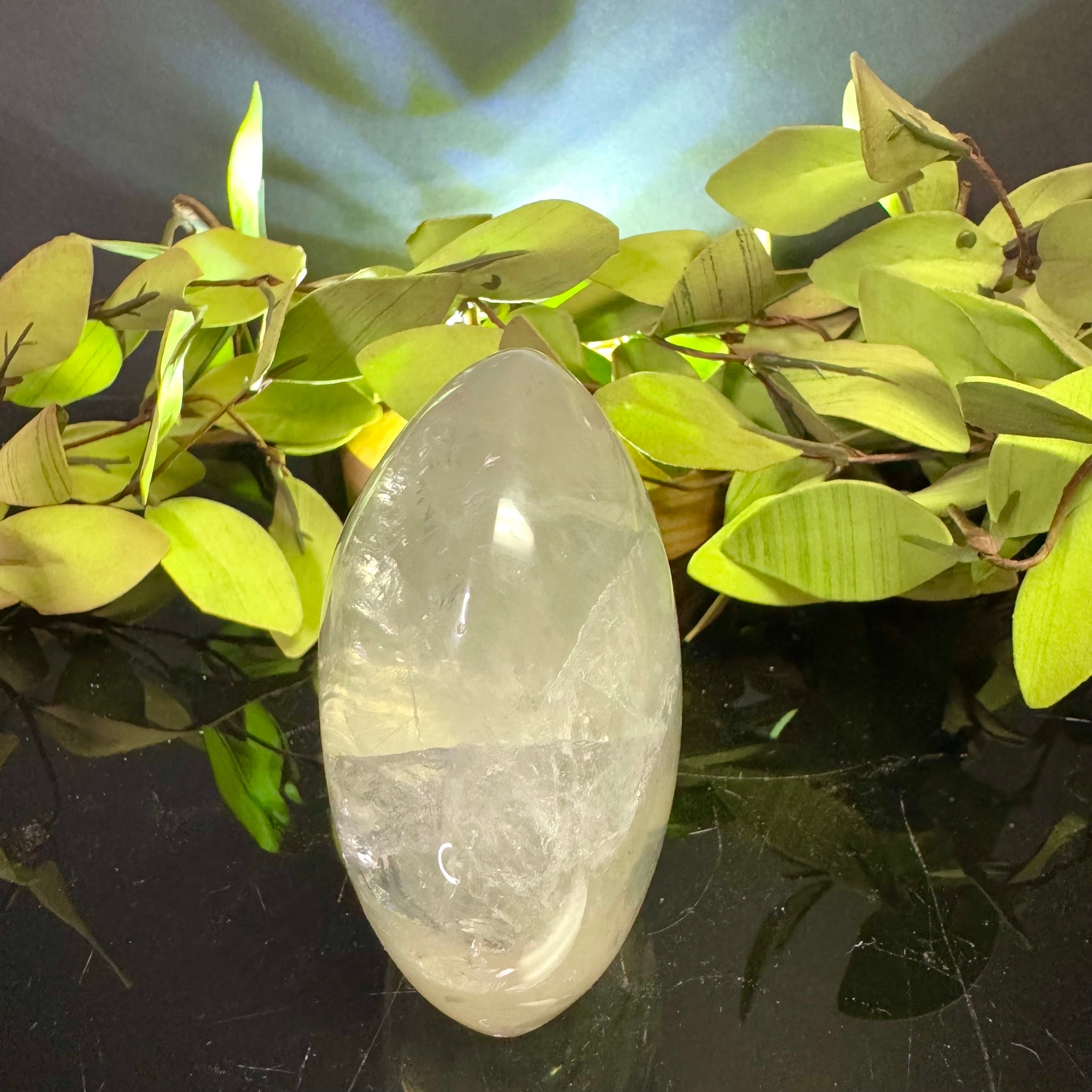 Clear Quartz Free Form