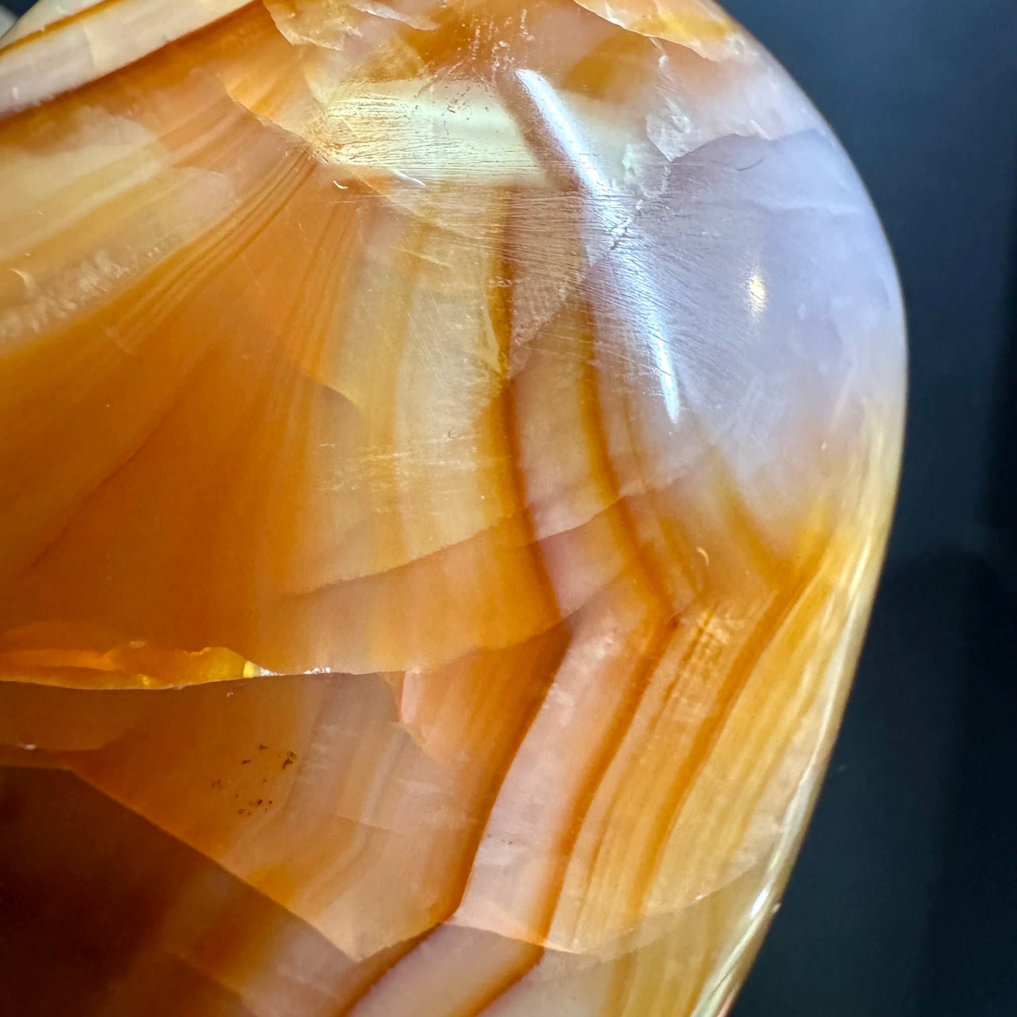 Carnelian Heart