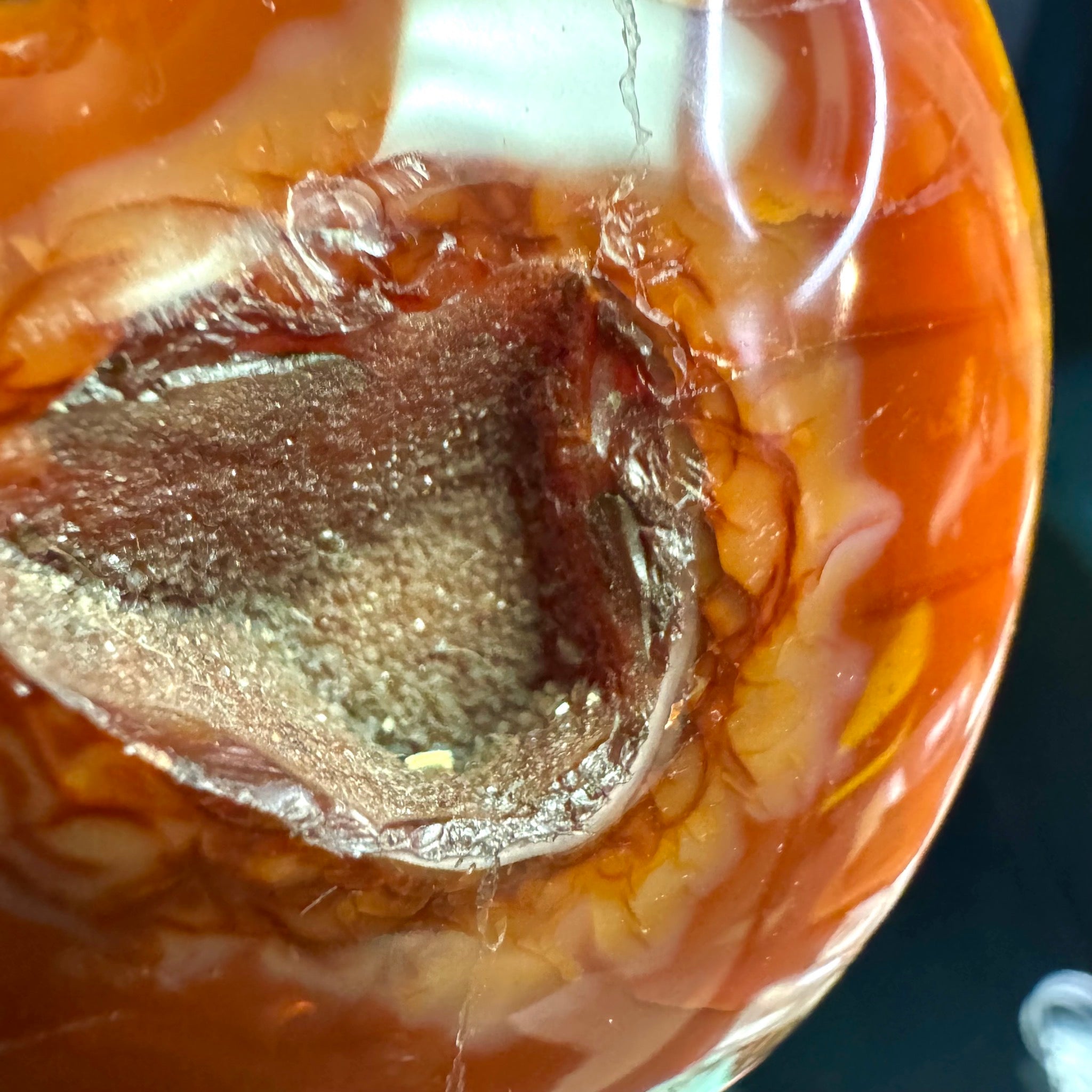Carnelian Heart