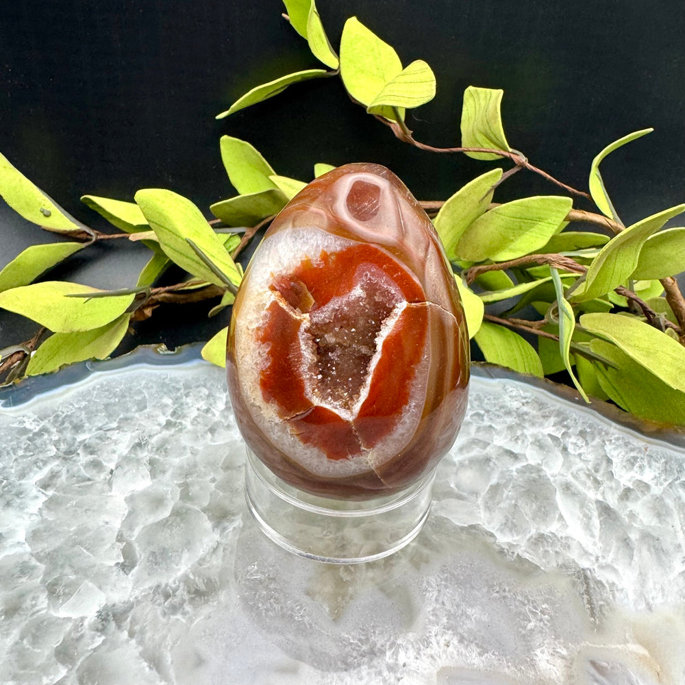 Carnelian Egg