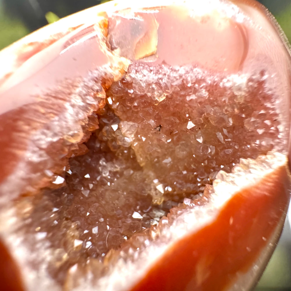 Carnelian Egg