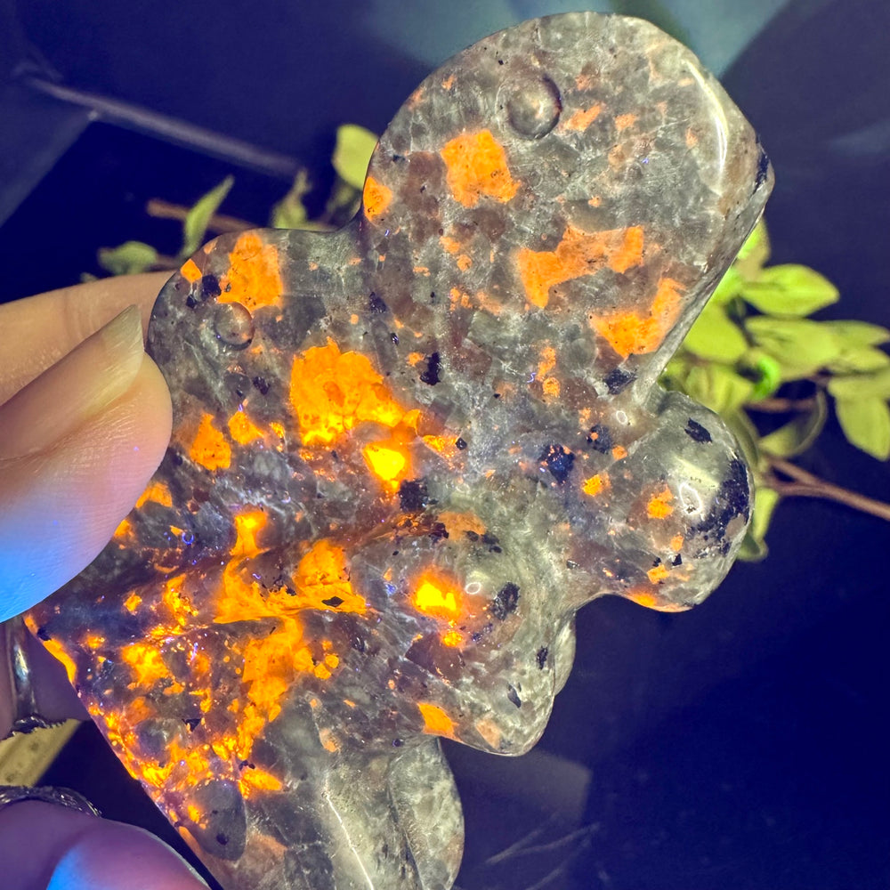 Emberlite Carved Fairy
