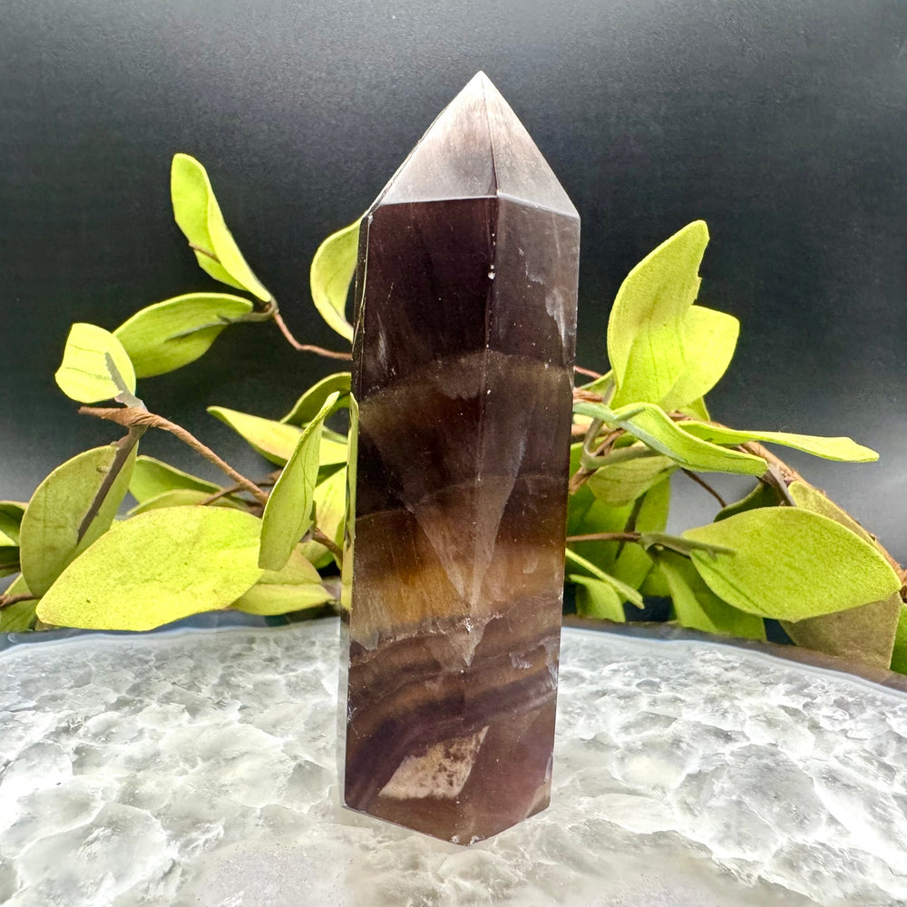 Fluorite Tower