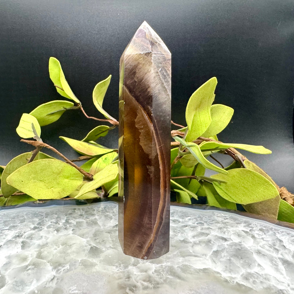 Fluorite Tower