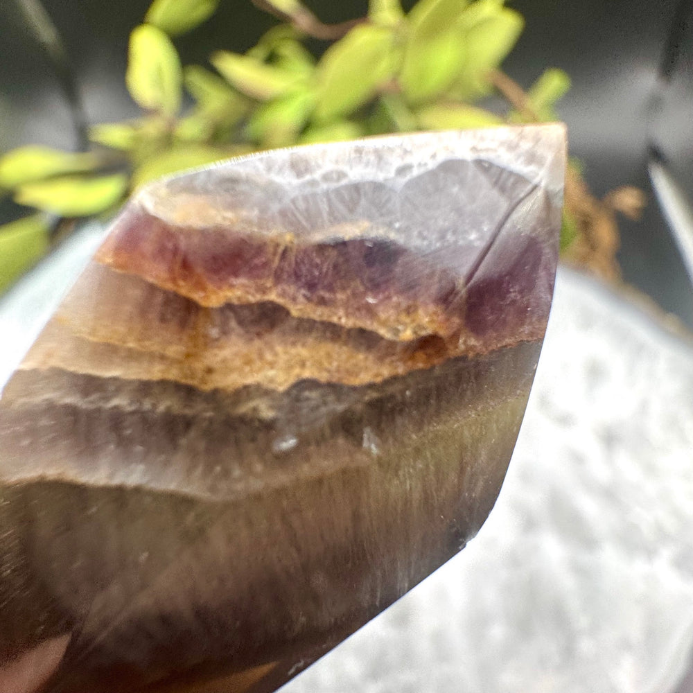 Fluorite Tower